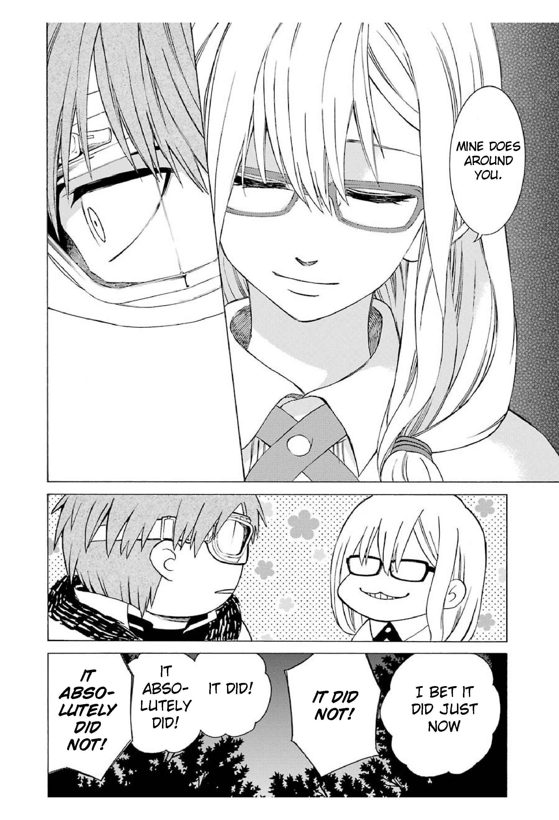 Page 26 Chapter 15 Majo no Geboku to Maou no Tsuno