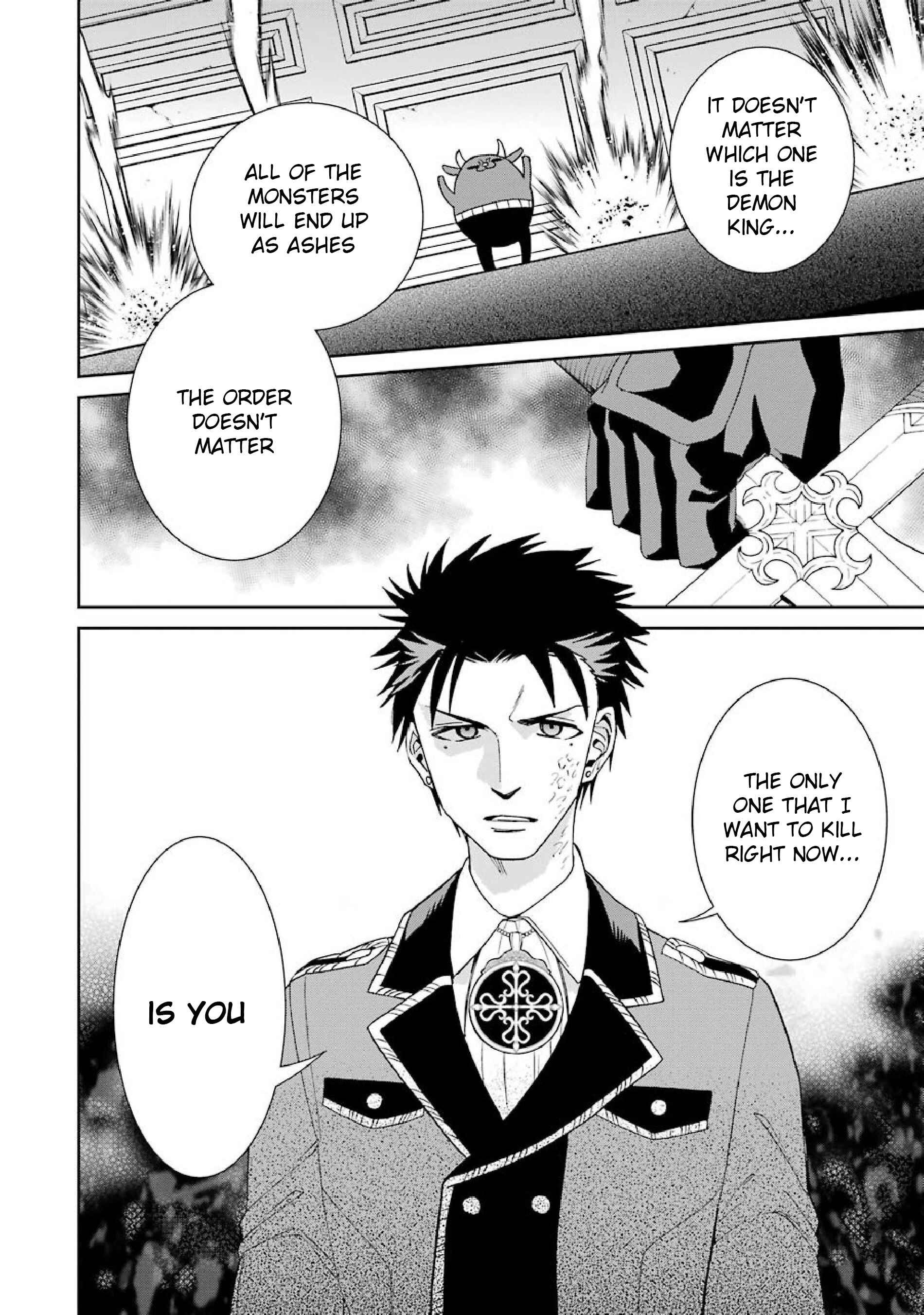 Page 14 Chapter 40 Majo no Geboku to Maou no Tsuno
