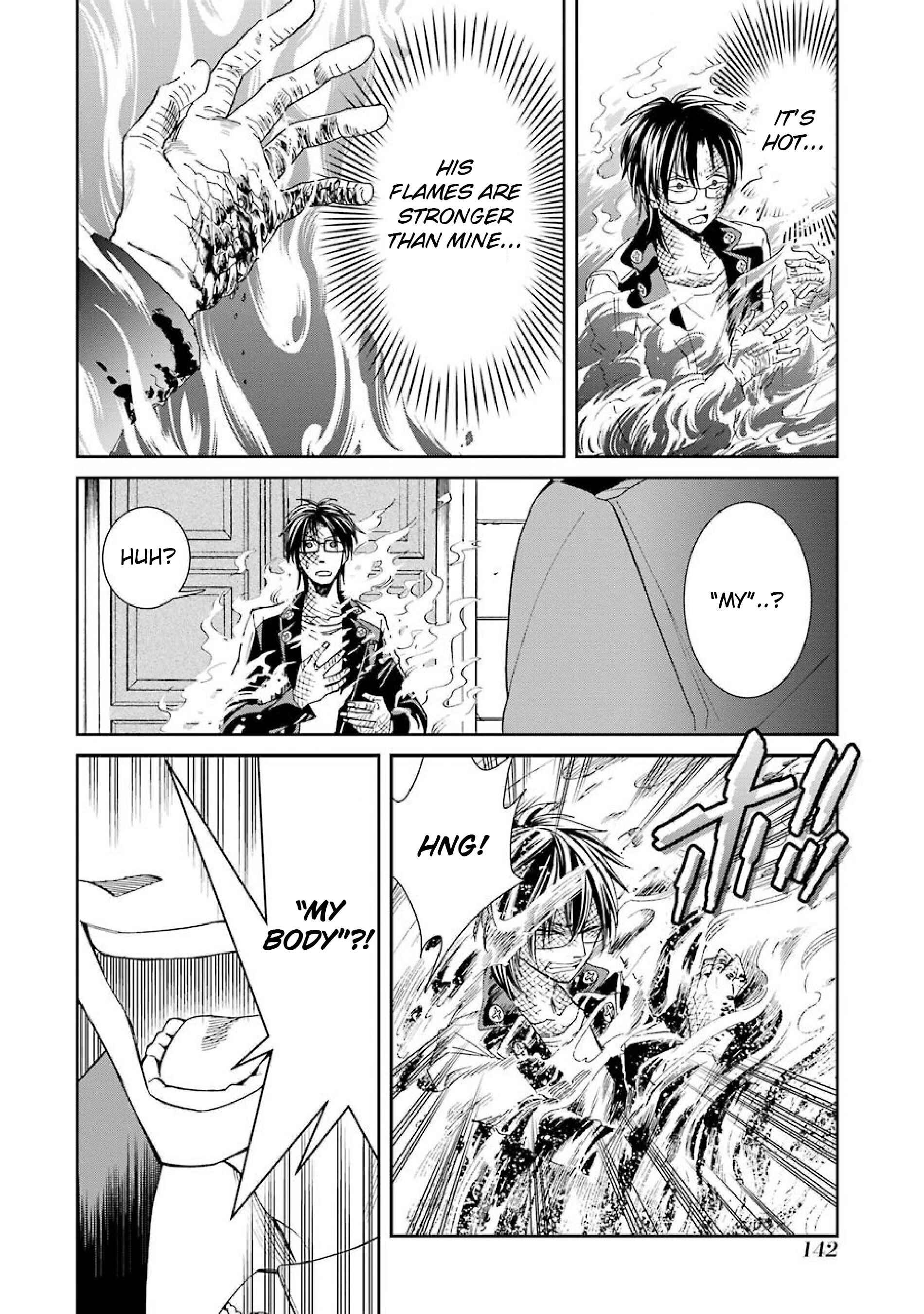 Page 16 Chapter 40 Majo no Geboku to Maou no Tsuno
