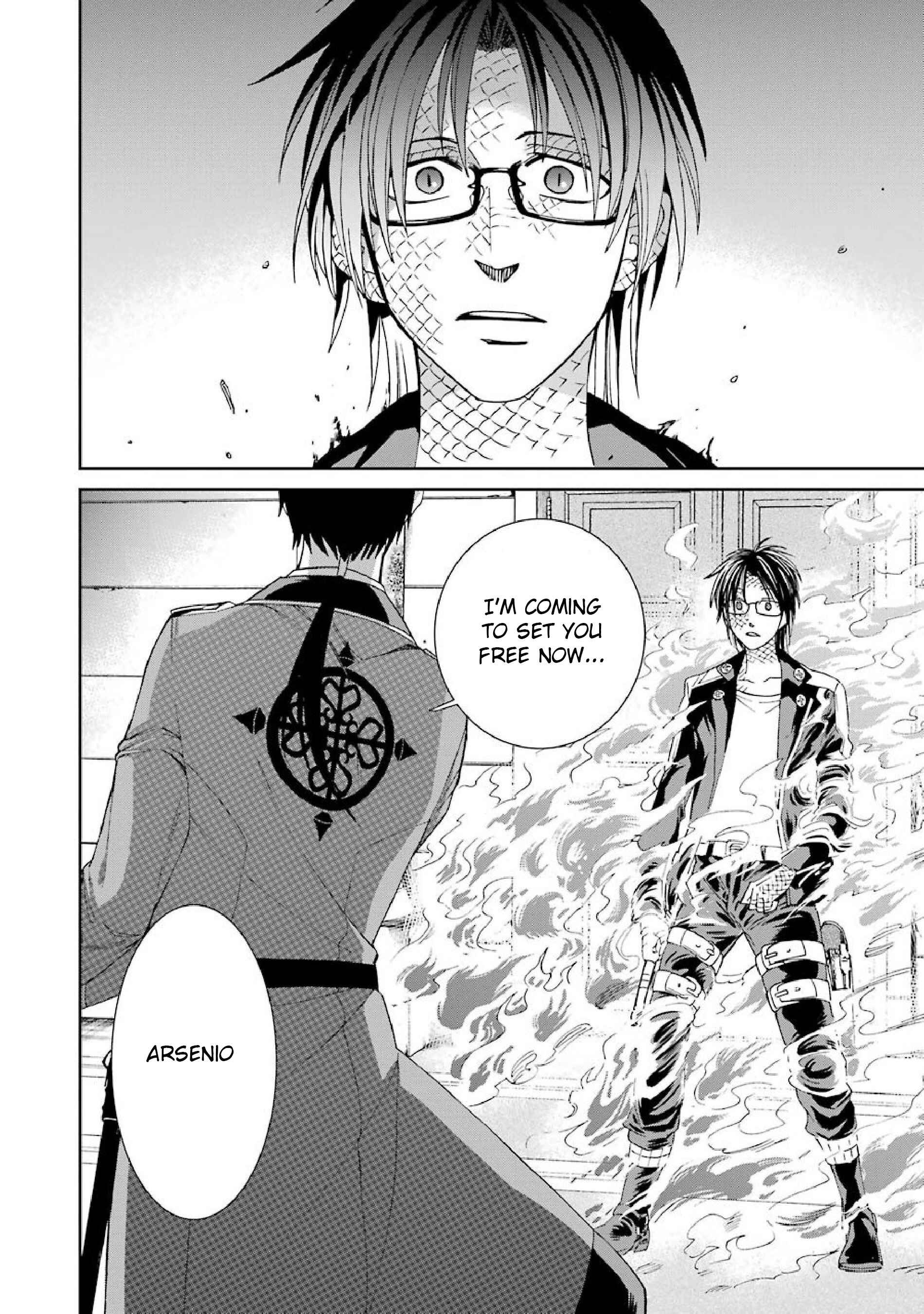 Page 18 Chapter 40 Majo no Geboku to Maou no Tsuno