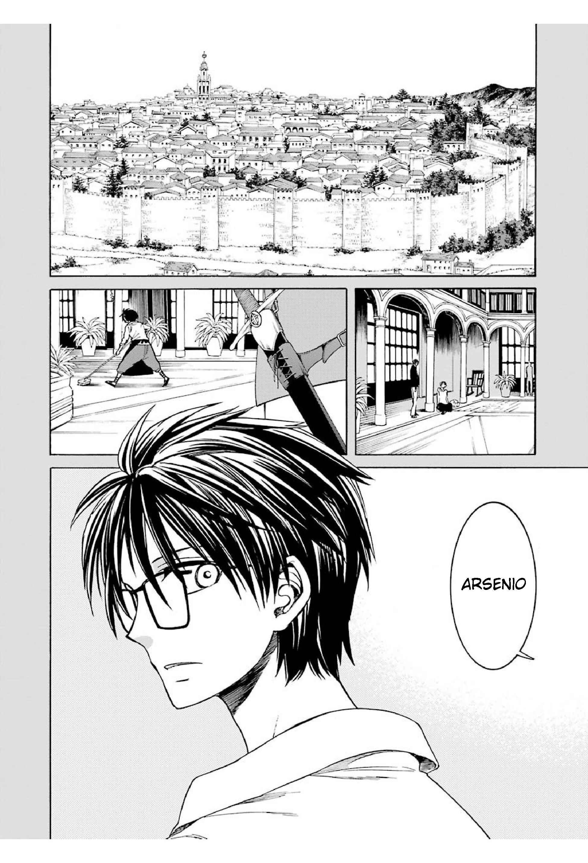 Page 2 Chapter 21 Majo no Geboku to Maou no Tsuno