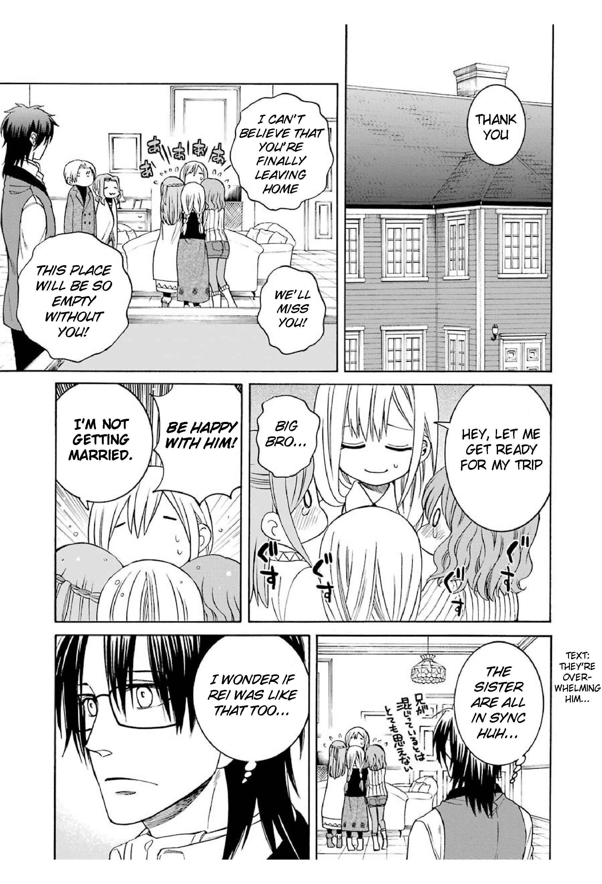 Page 9 Chapter 21 Majo no Geboku to Maou no Tsuno
