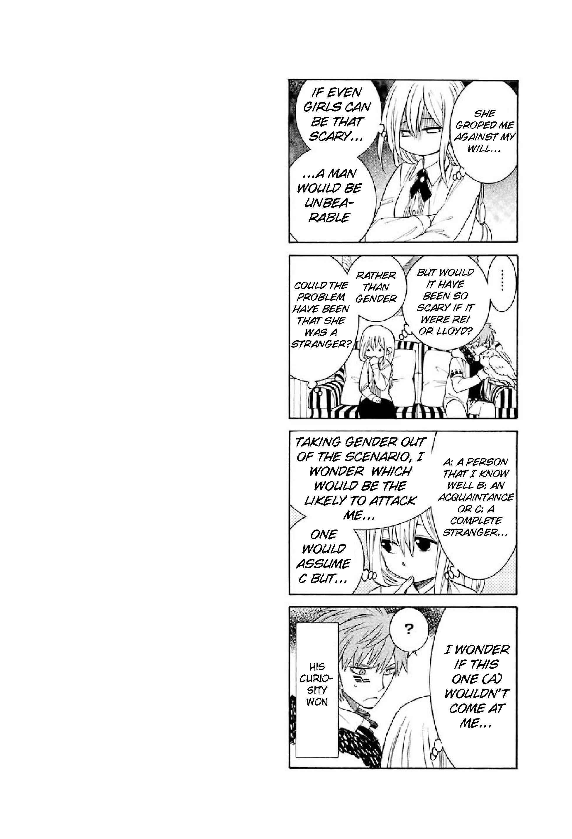Page 30 Chapter 13 Majo no Geboku to Maou no Tsuno