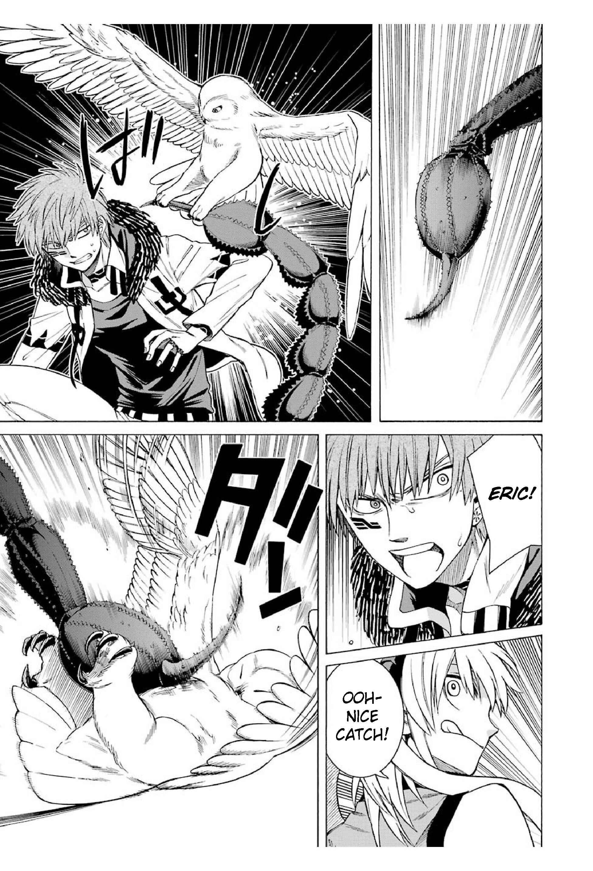 Page 5 Chapter 13 Majo no Geboku to Maou no Tsuno