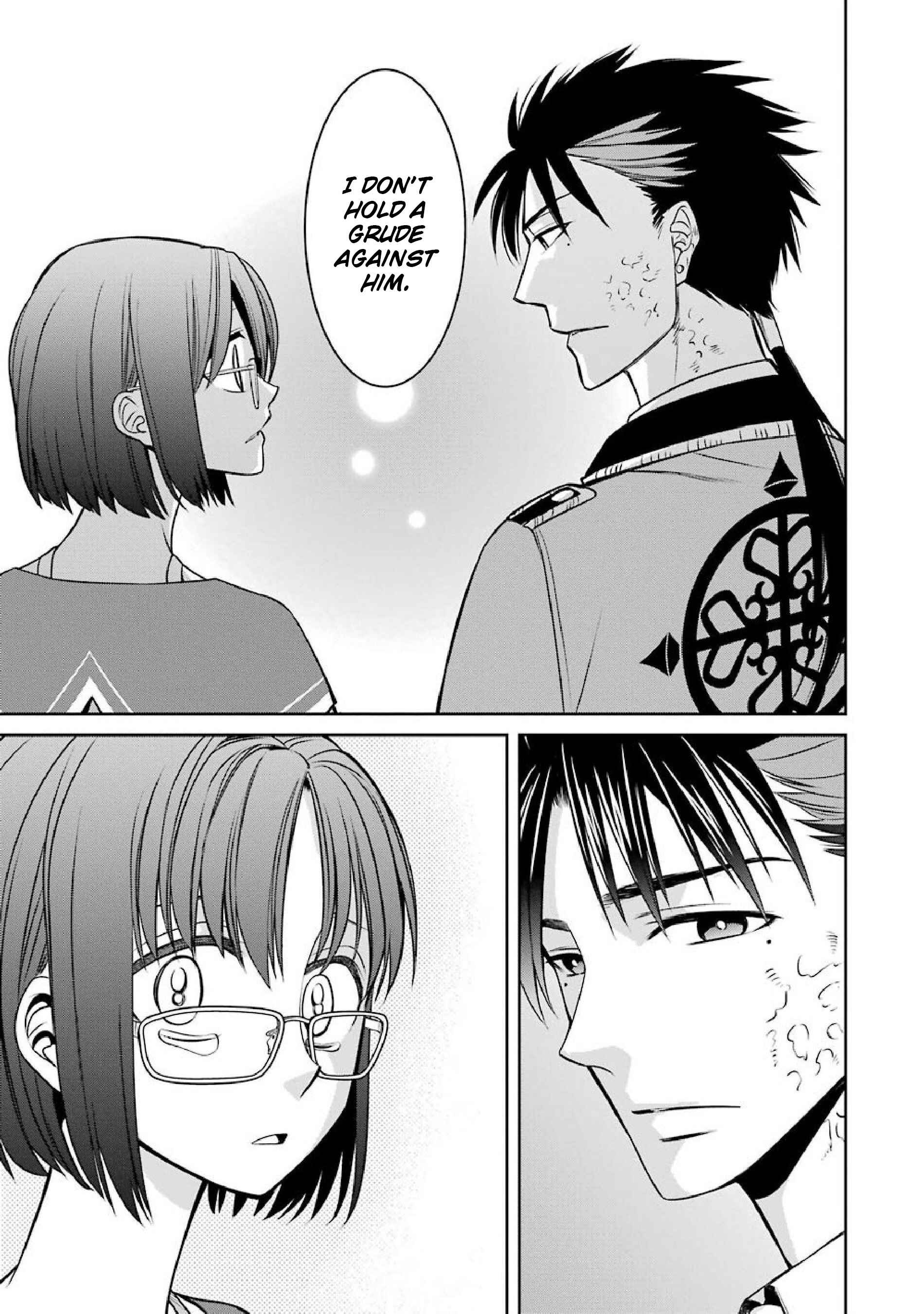 Page 13 Chapter 45 Majo no Geboku to Maou no Tsuno
