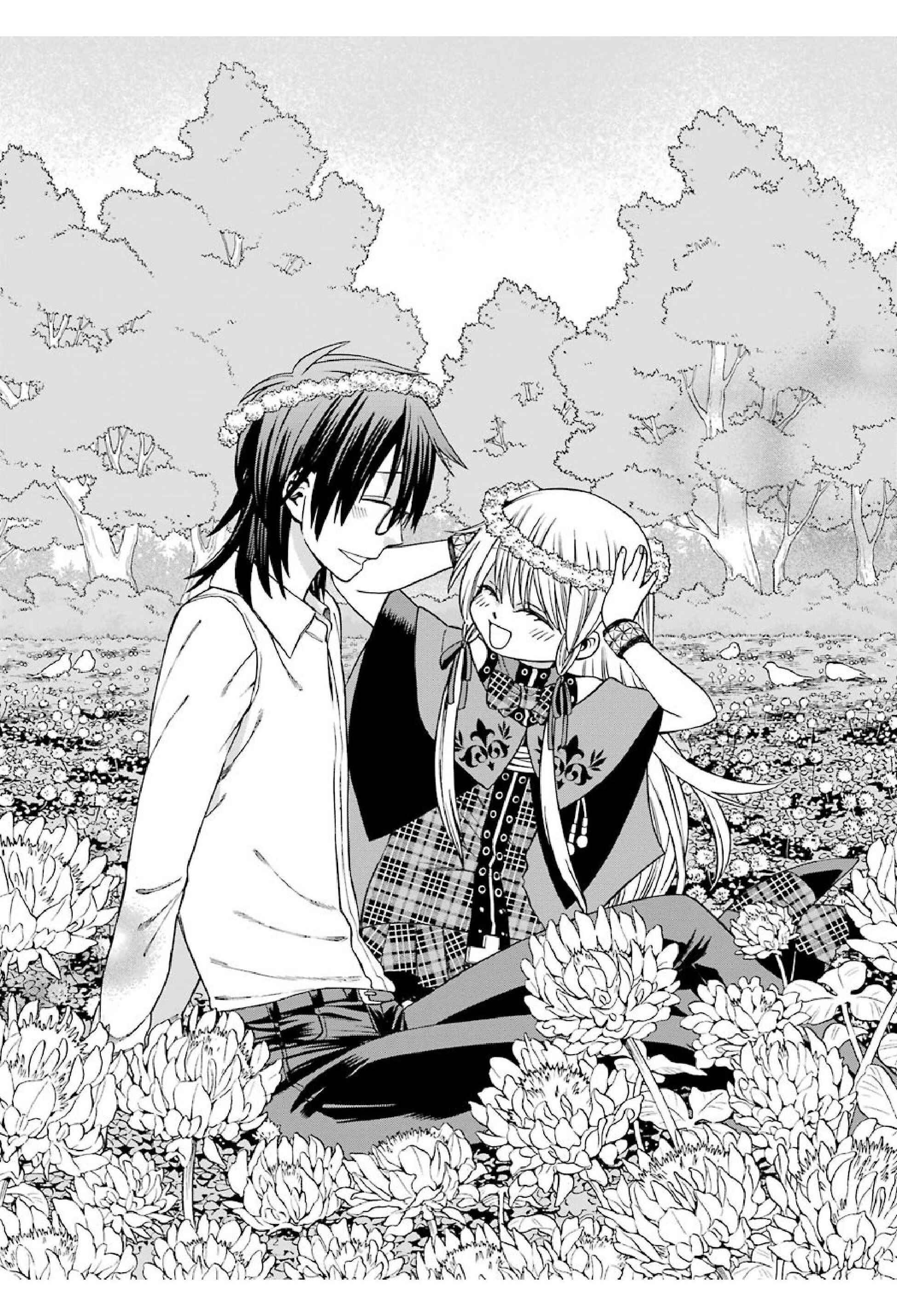 Page 24 Chapter 22 Majo no Geboku to Maou no Tsuno