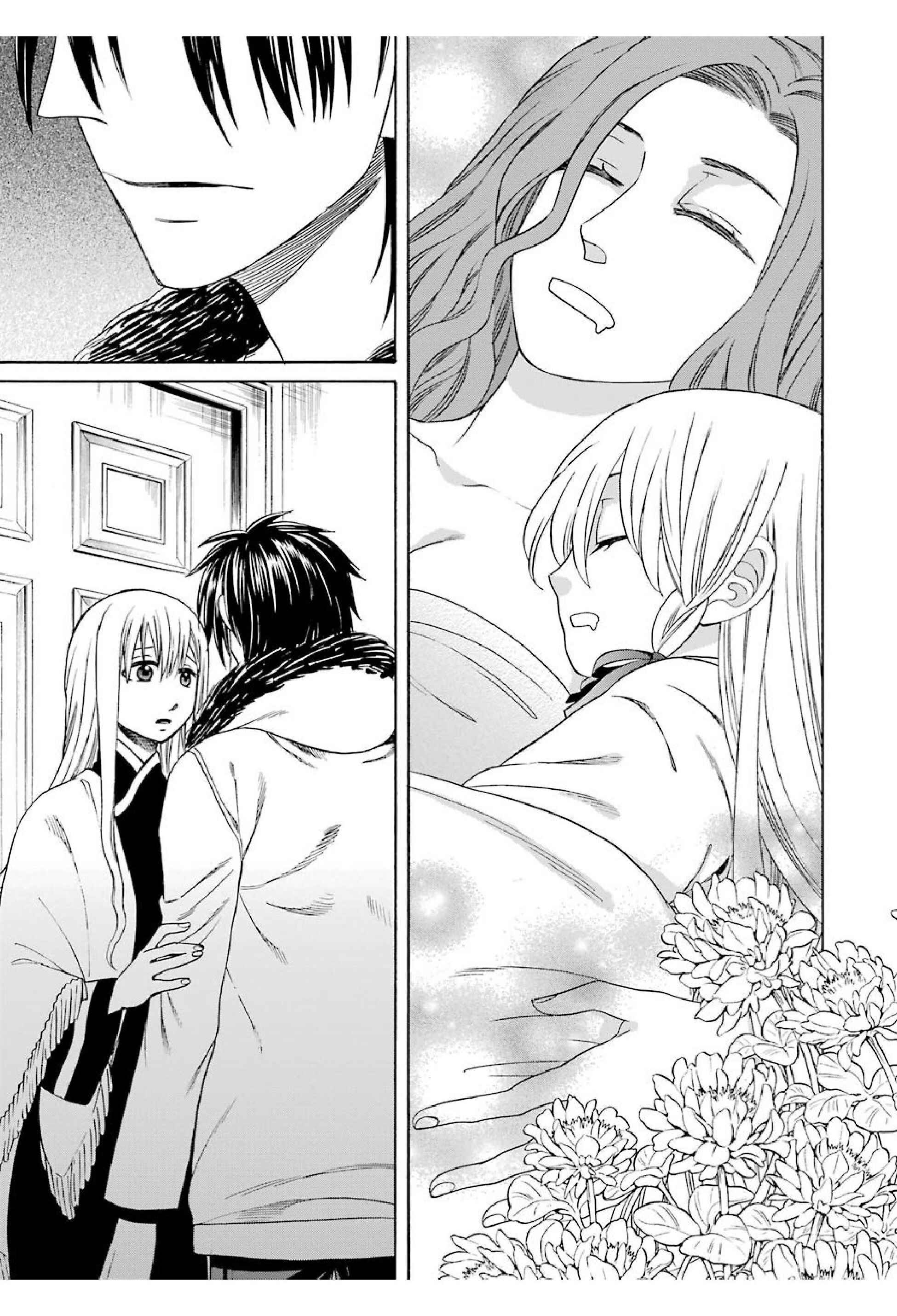 Page 25 Chapter 22 Majo no Geboku to Maou no Tsuno