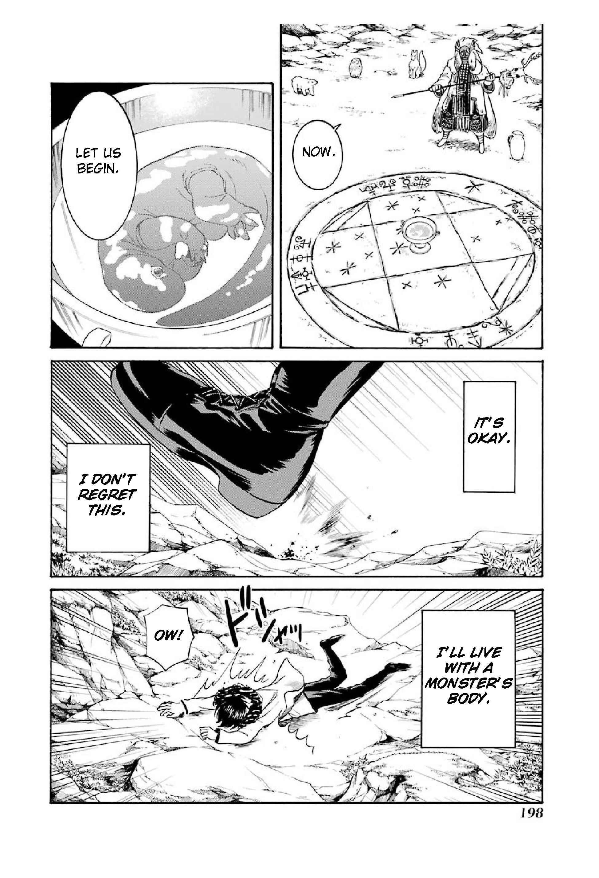 Page 28 Chapter 22 Majo no Geboku to Maou no Tsuno
