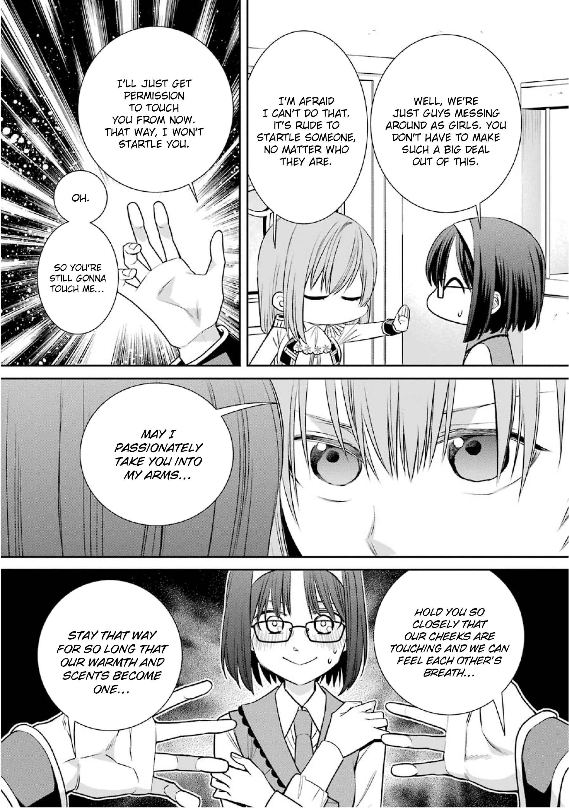 Page 13 Chapter 76 Majo no Geboku to Maou no Tsuno