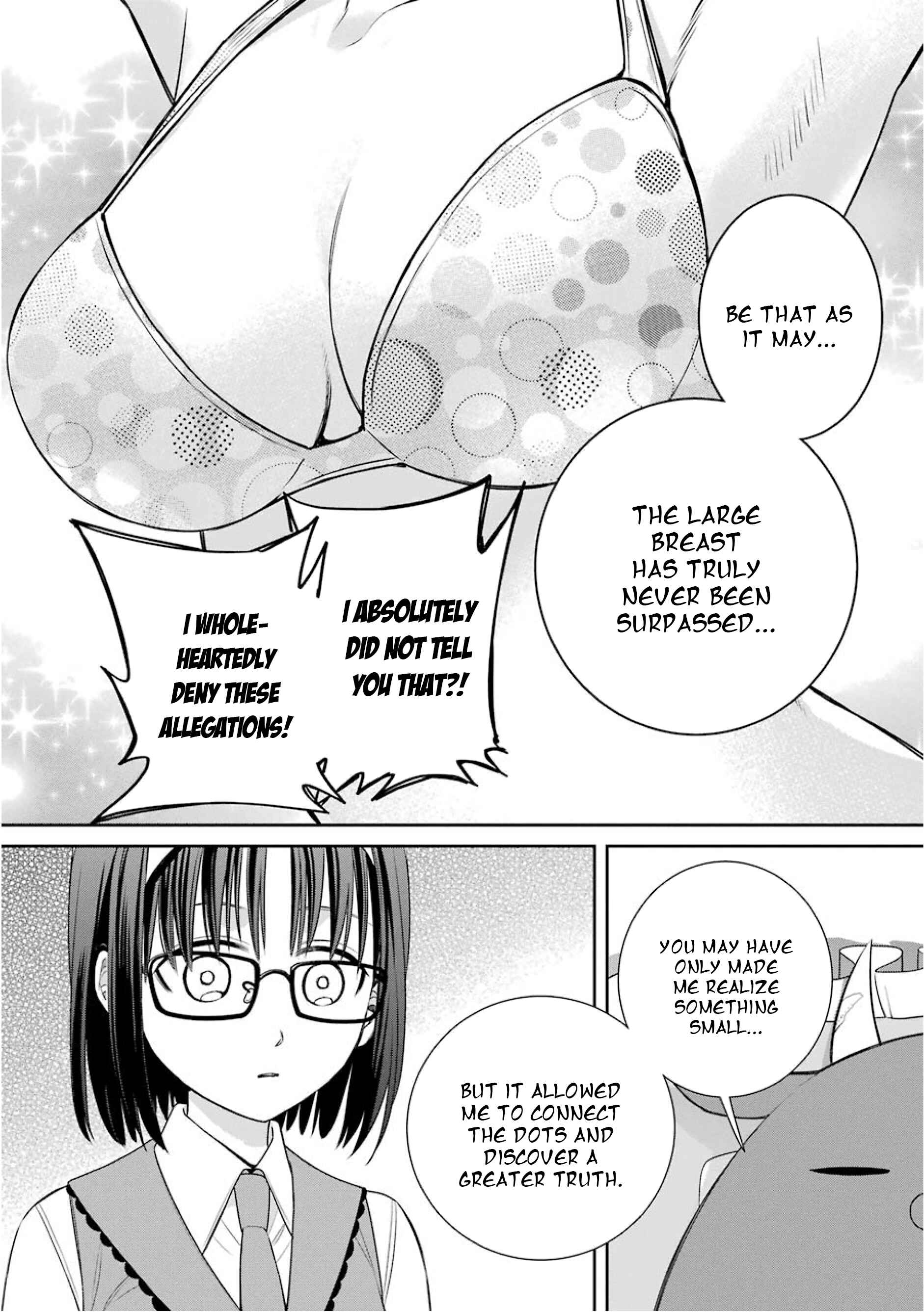 Page 26 Chapter 76 Majo no Geboku to Maou no Tsuno