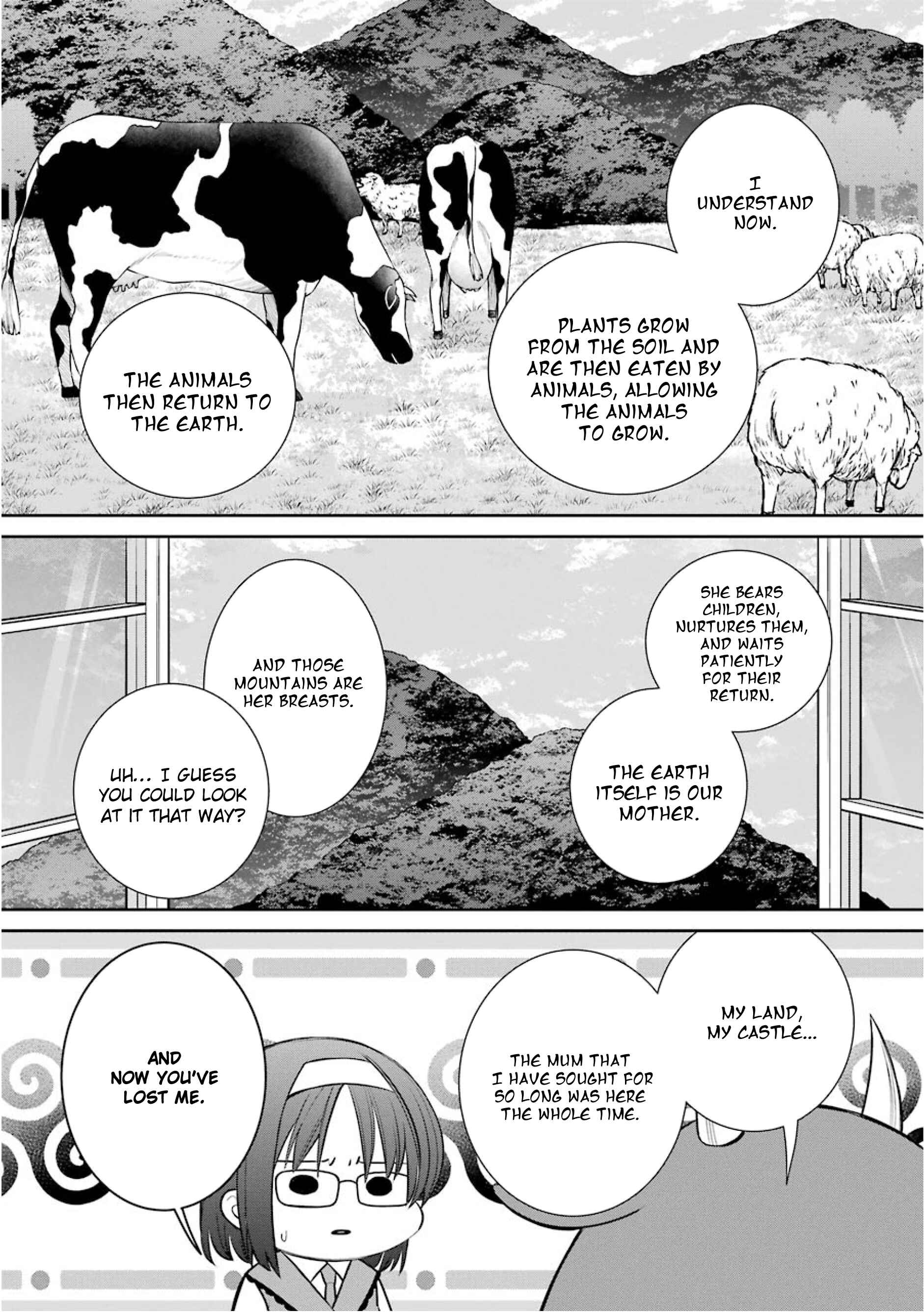 Page 27 Chapter 76 Majo no Geboku to Maou no Tsuno
