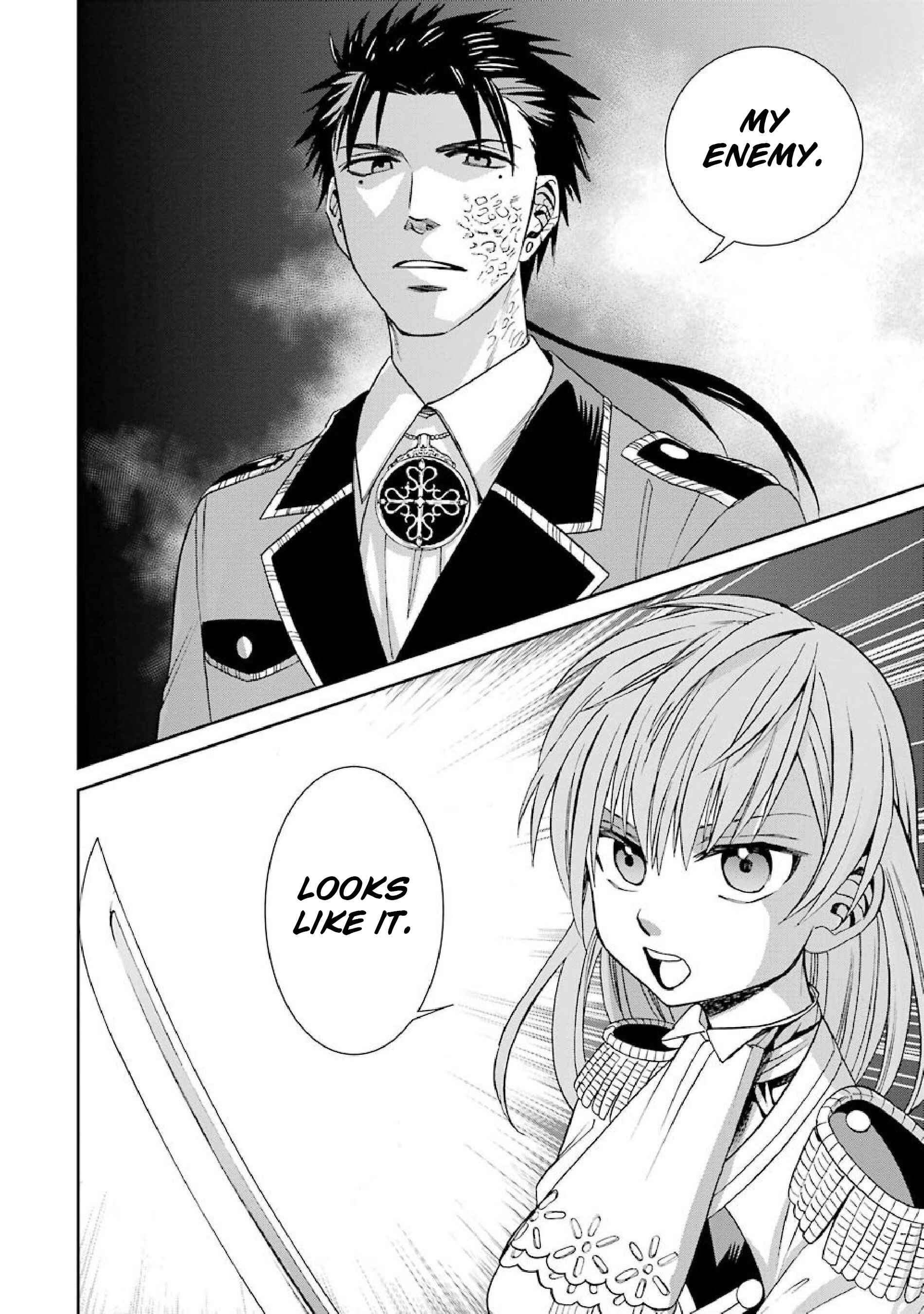 Page 30 Chapter 38 Majo no Geboku to Maou no Tsuno