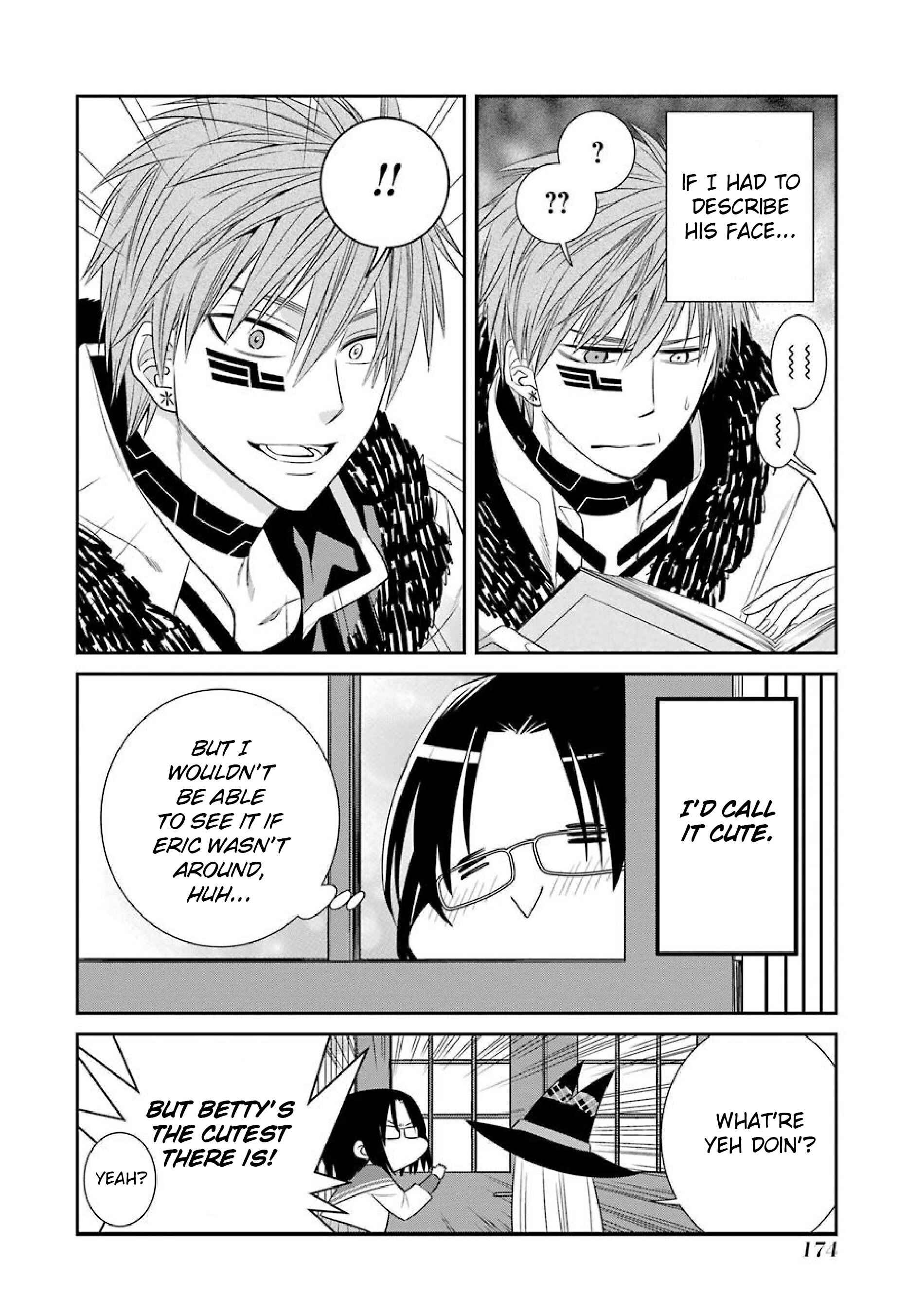 Page 2 Chapter 47.5 Majo no Geboku to Maou no Tsuno