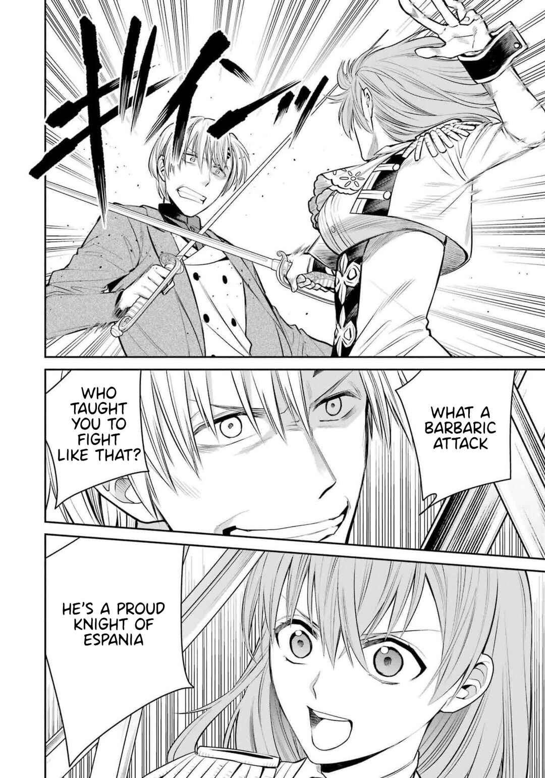 Page 16 Chapter 93 Majo no Geboku to Maou no Tsuno