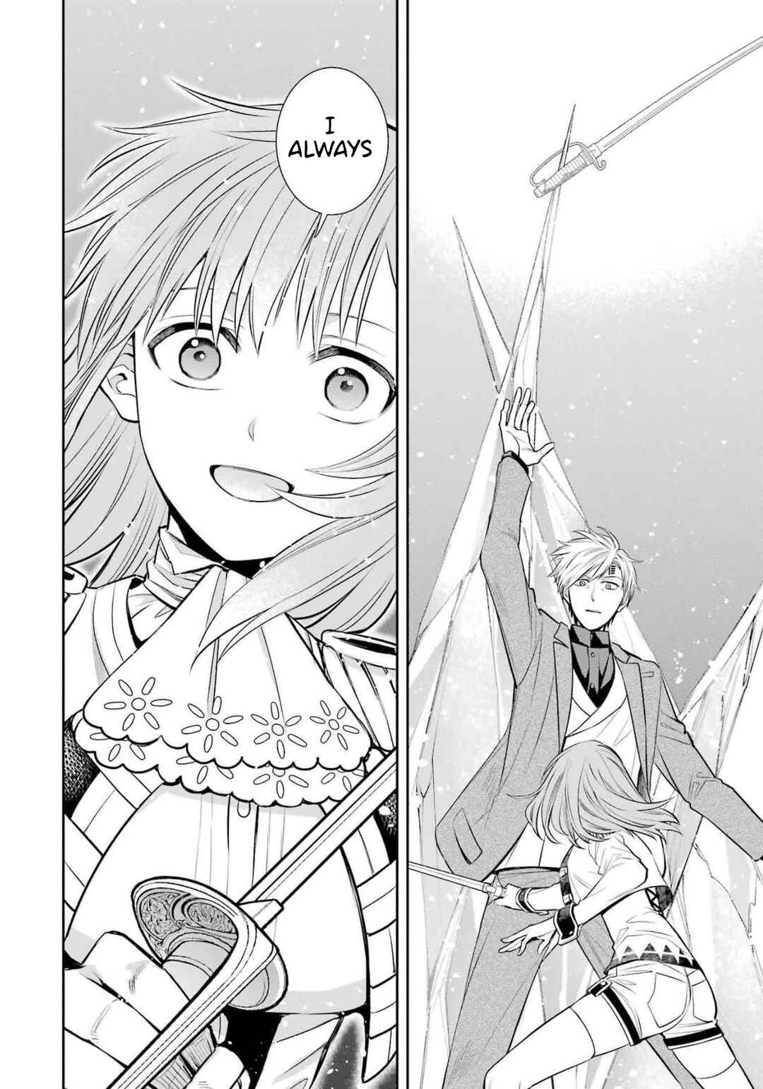 Page 18 Chapter 93 Majo no Geboku to Maou no Tsuno