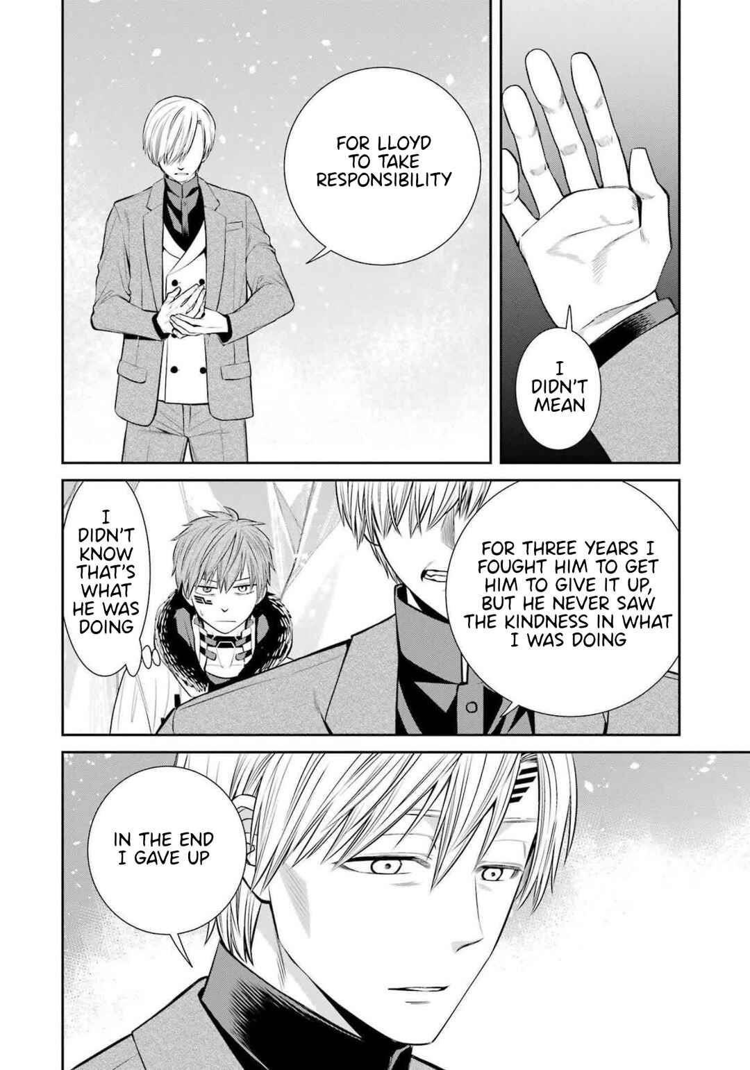 Page 20 Chapter 93 Majo no Geboku to Maou no Tsuno