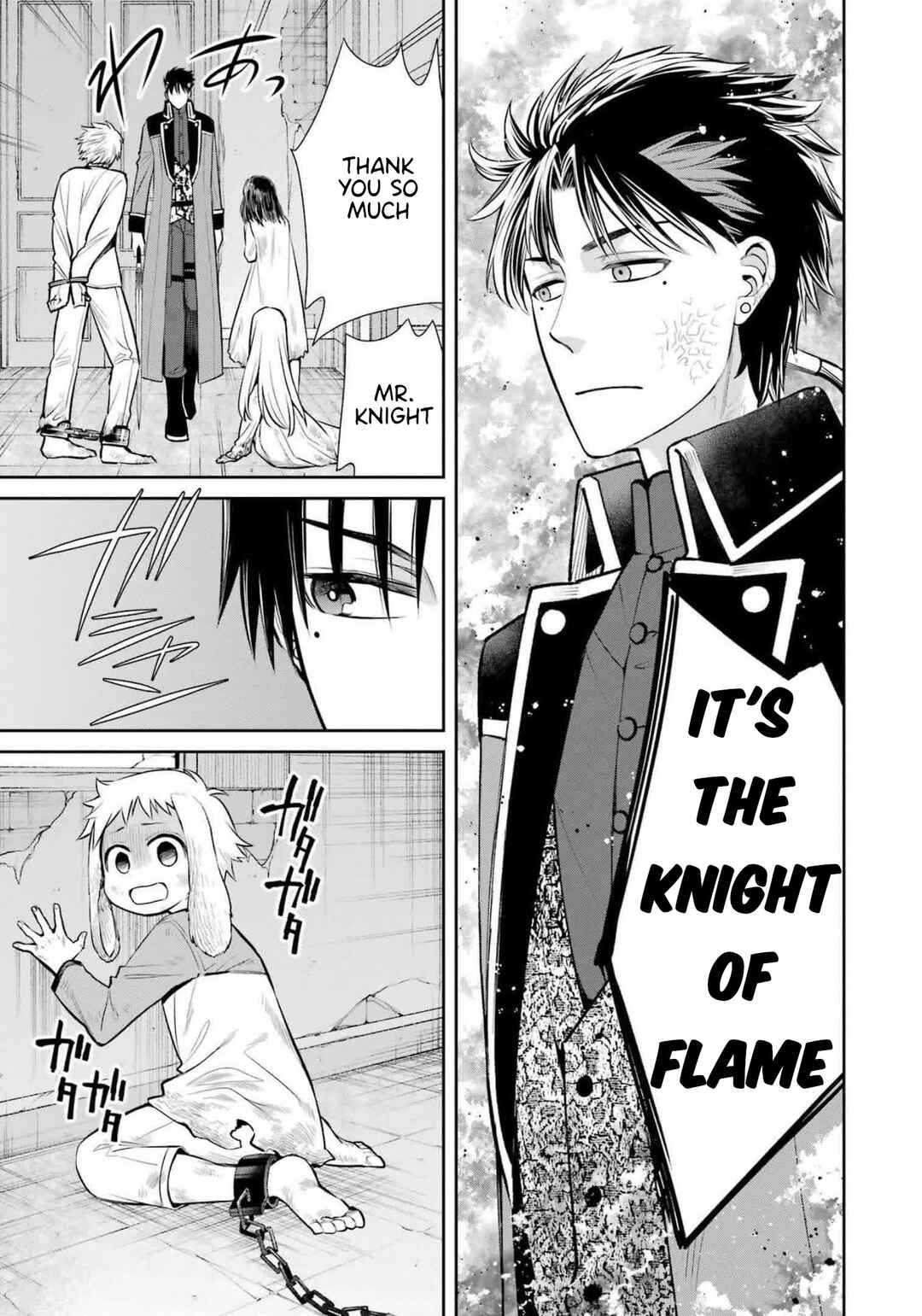 Page 25 Chapter 93 Majo no Geboku to Maou no Tsuno