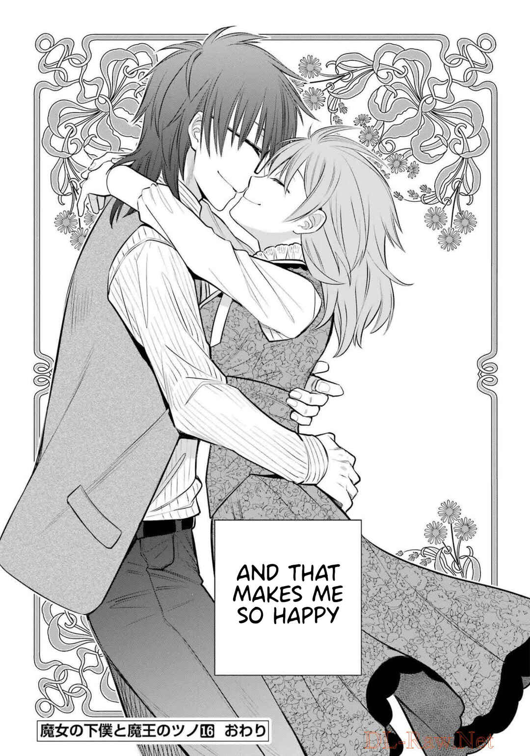 Page 56 Chapter 93 Majo no Geboku to Maou no Tsuno