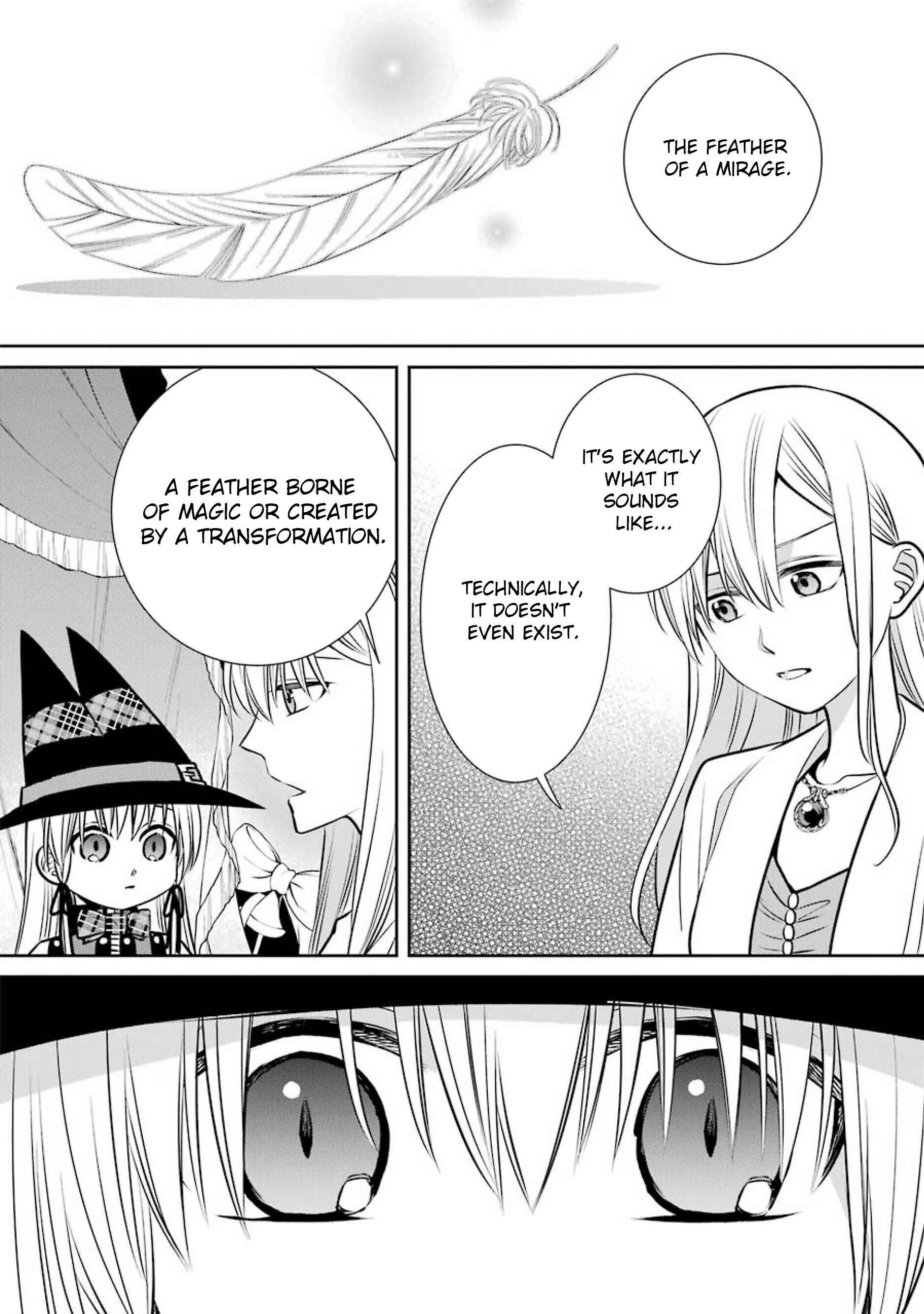 Page 15 Chapter 79 Majo no Geboku to Maou no Tsuno
