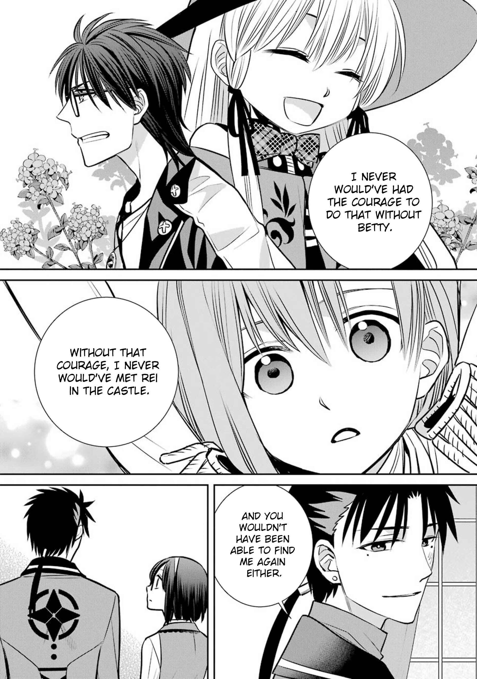 Page 27 Chapter 79 Majo no Geboku to Maou no Tsuno