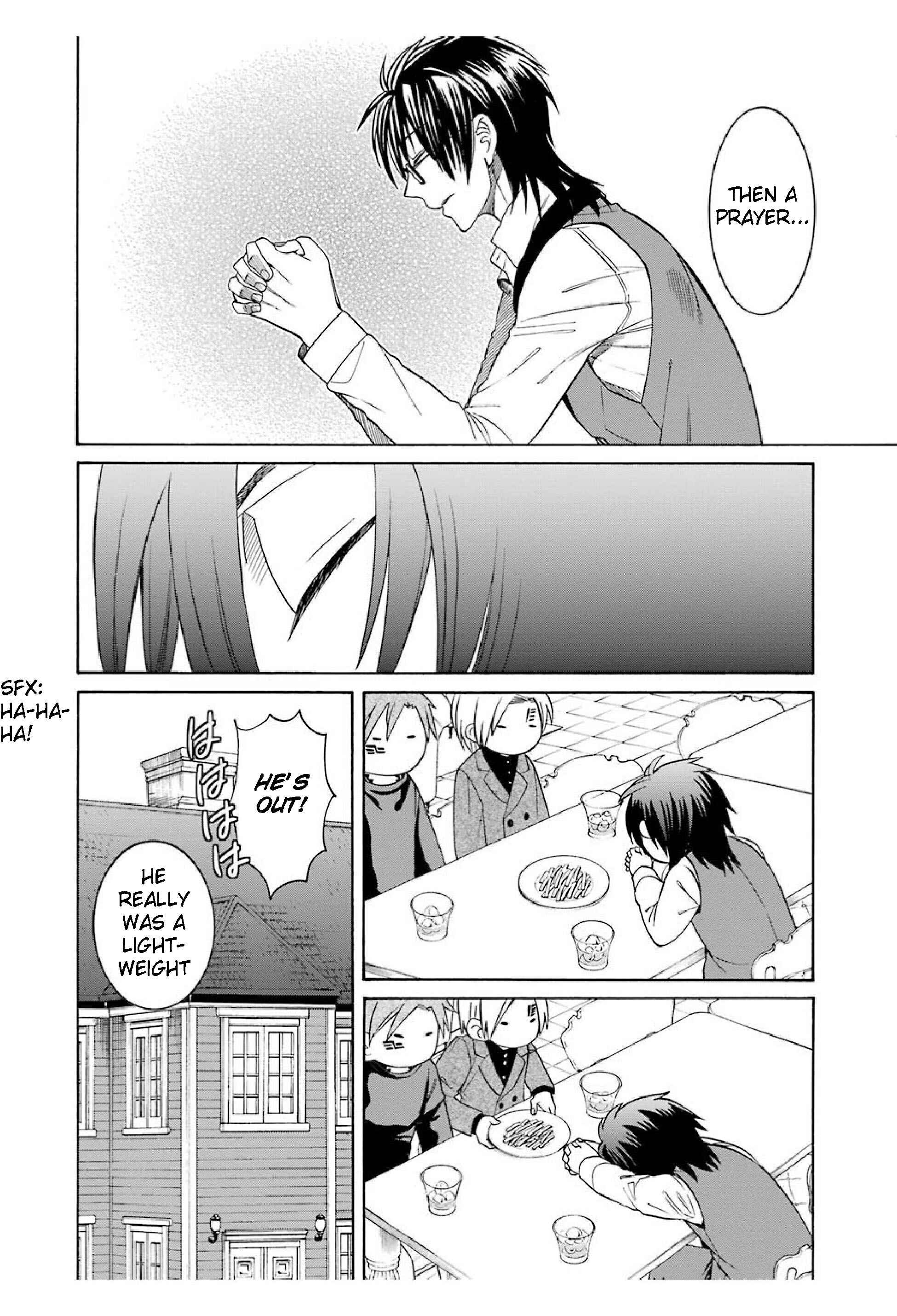 Page 20 Chapter 20 Majo no Geboku to Maou no Tsuno