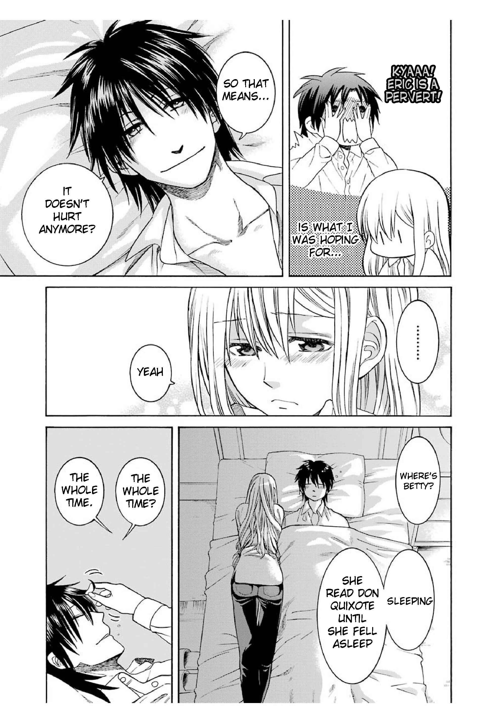Page 23 Chapter 20 Majo no Geboku to Maou no Tsuno