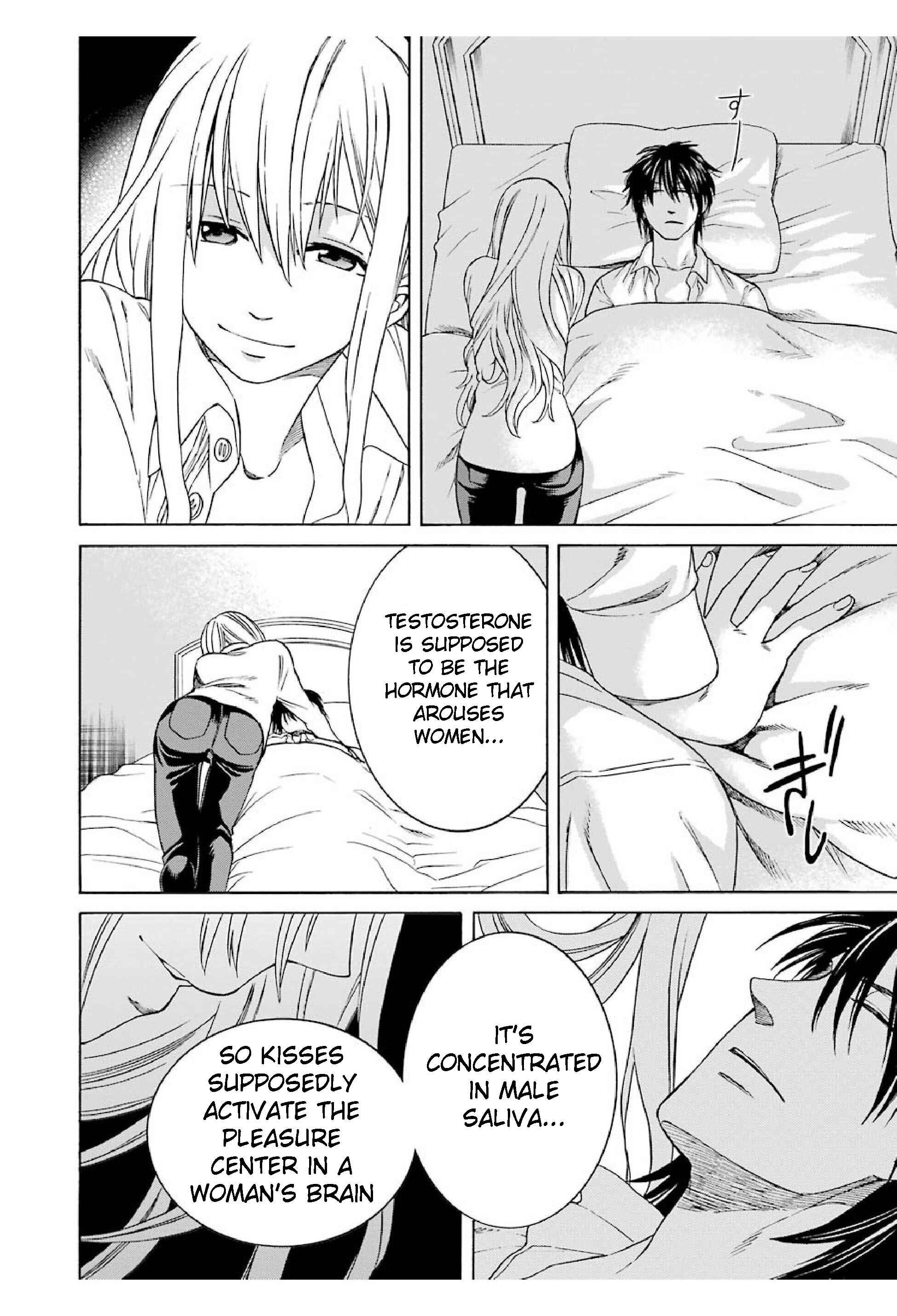 Page 26 Chapter 20 Majo no Geboku to Maou no Tsuno