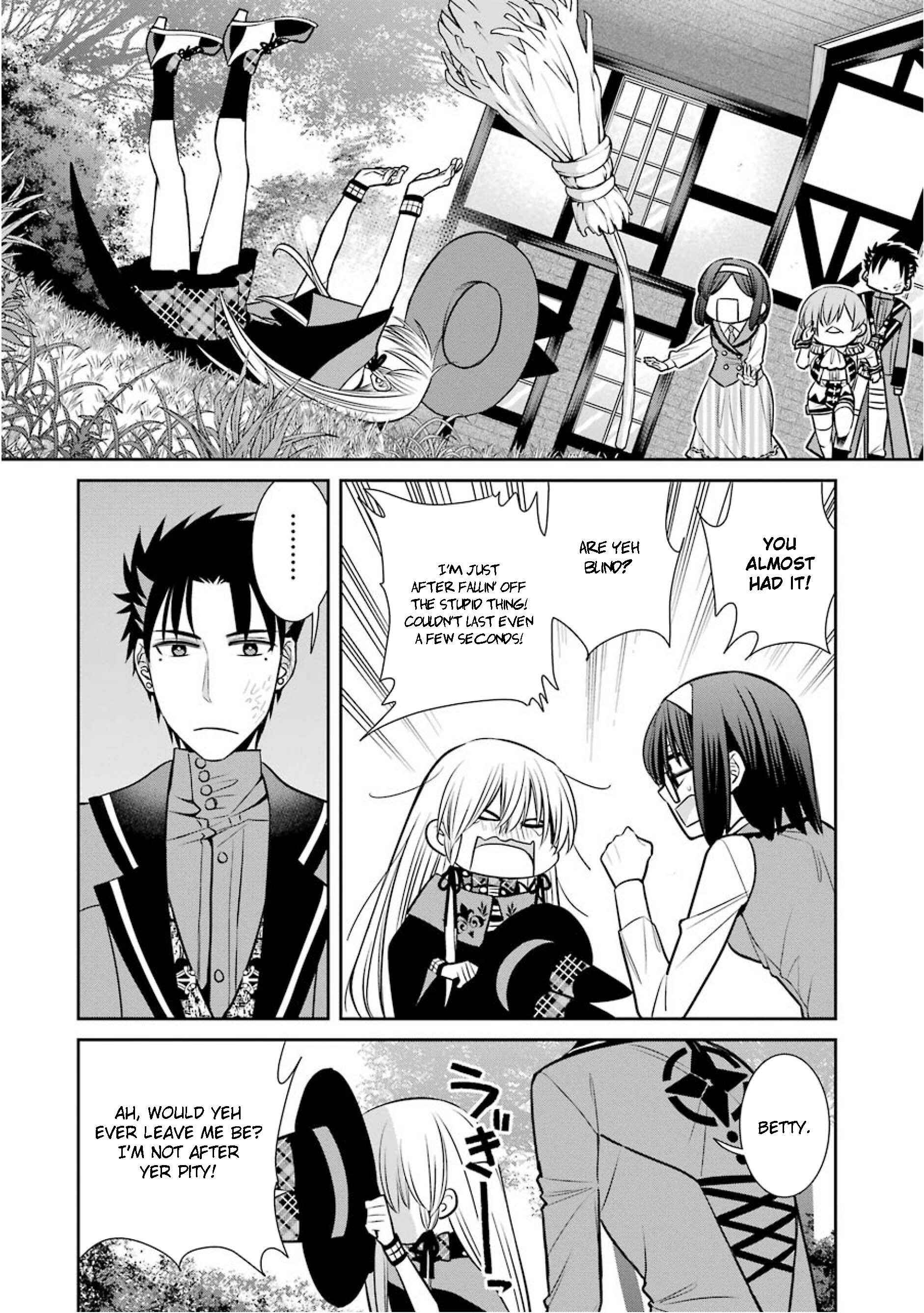 Page 2 Chapter 77 Majo no Geboku to Maou no Tsuno