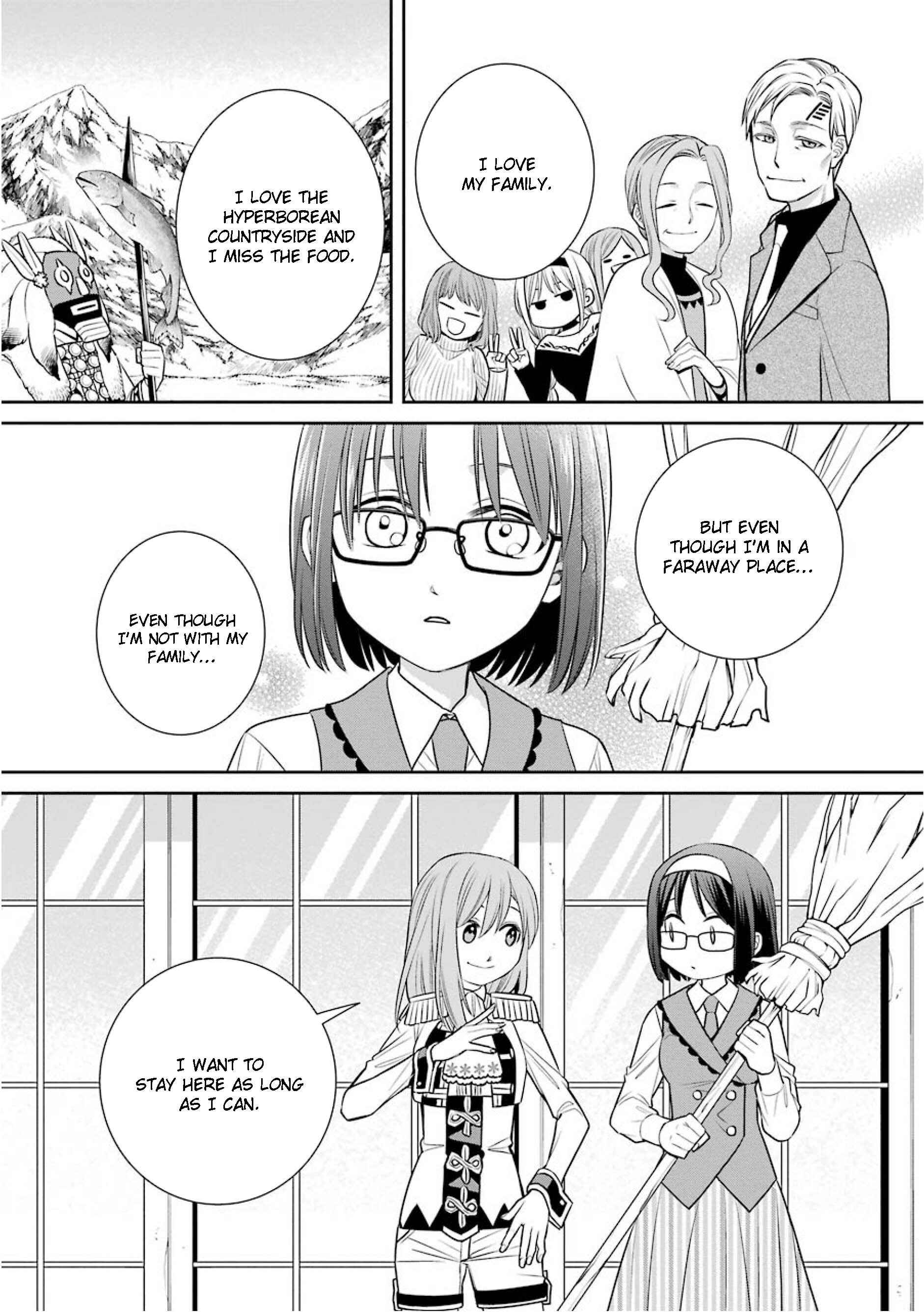 Page 27 Chapter 77 Majo no Geboku to Maou no Tsuno