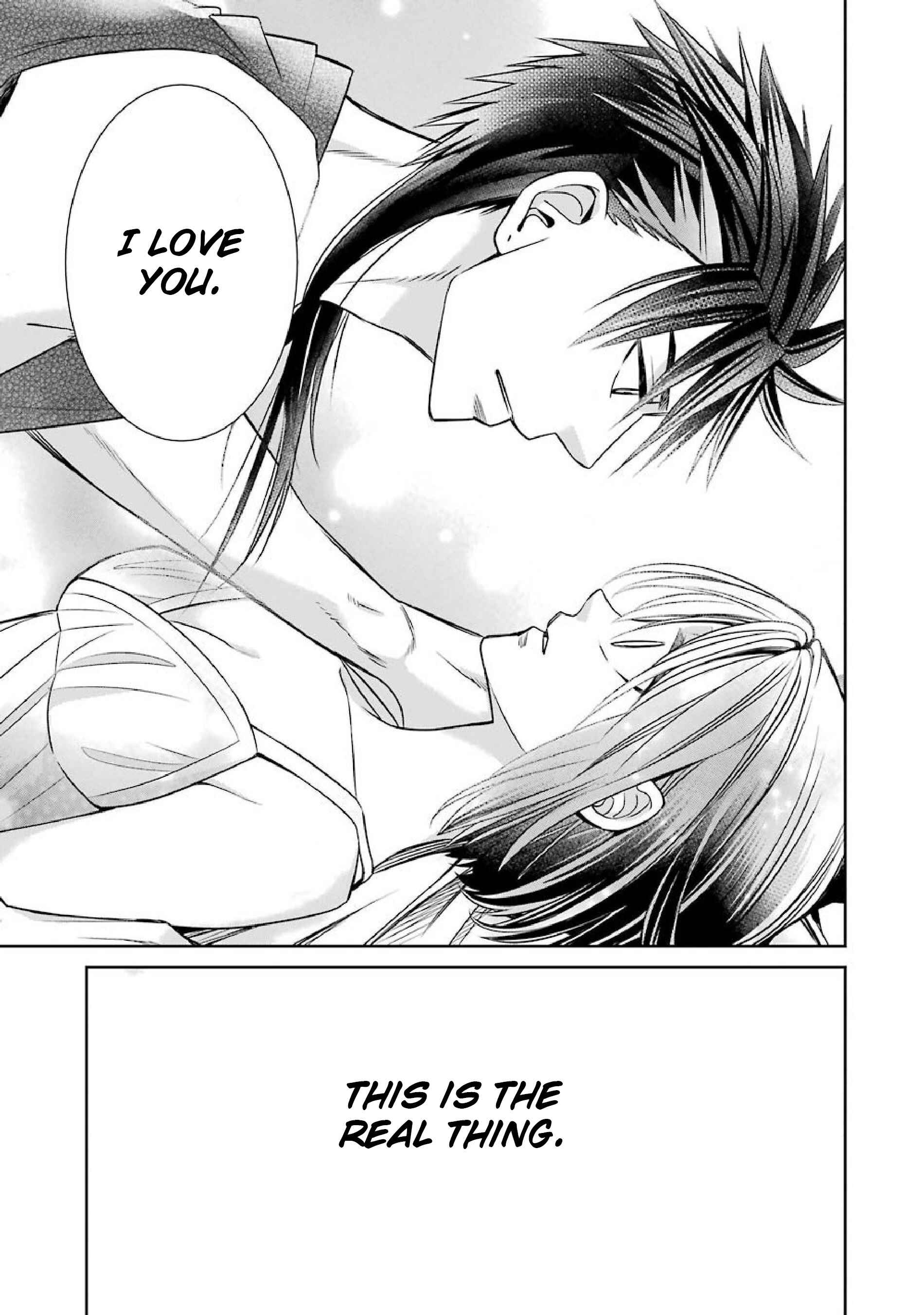 Page 17 Chapter 47 Majo no Geboku to Maou no Tsuno
