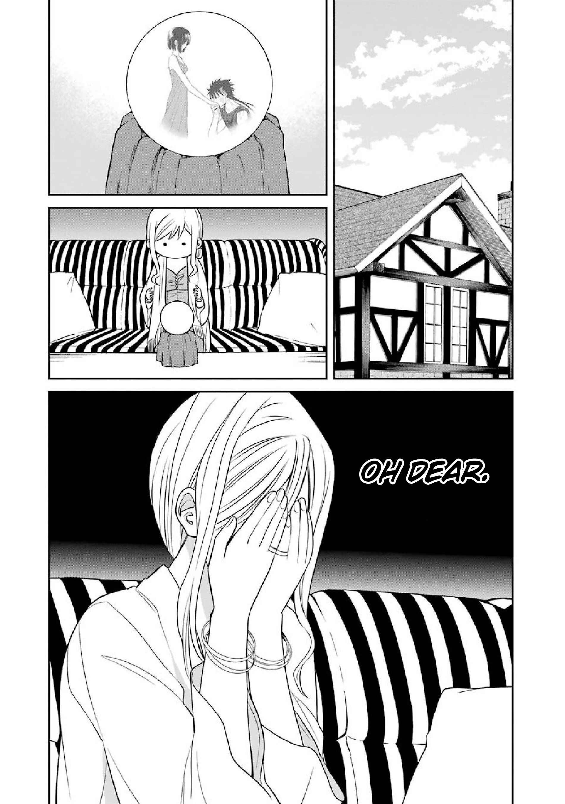Page 26 Chapter 47 Majo no Geboku to Maou no Tsuno