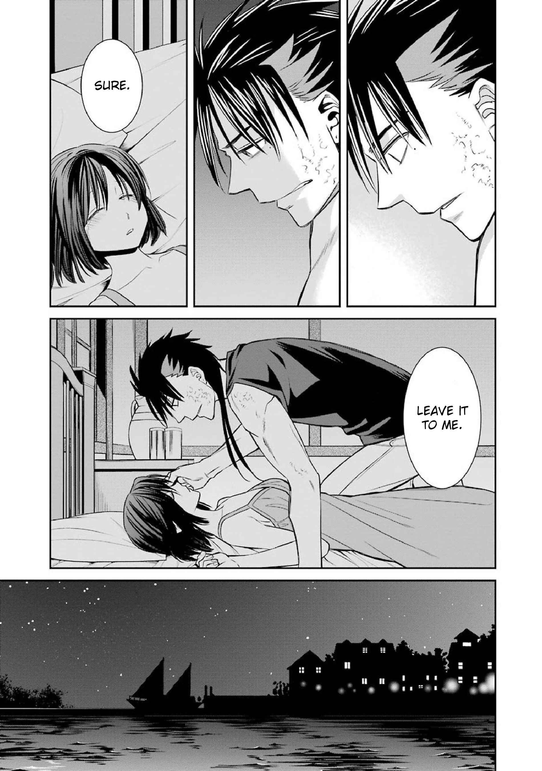 Page 9 Chapter 47 Majo no Geboku to Maou no Tsuno