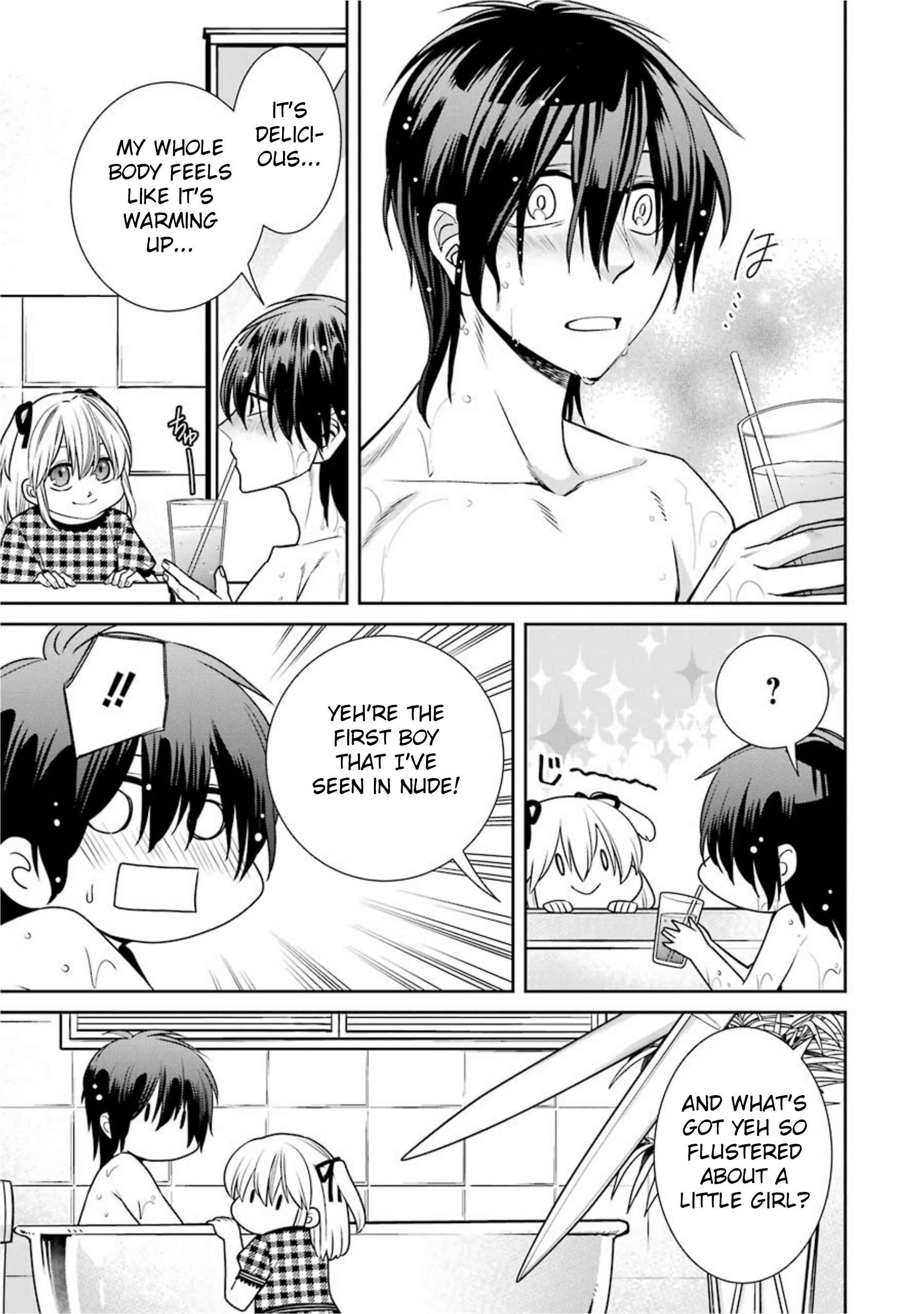 Page 11 Chapter 63 Majo no Geboku to Maou no Tsuno