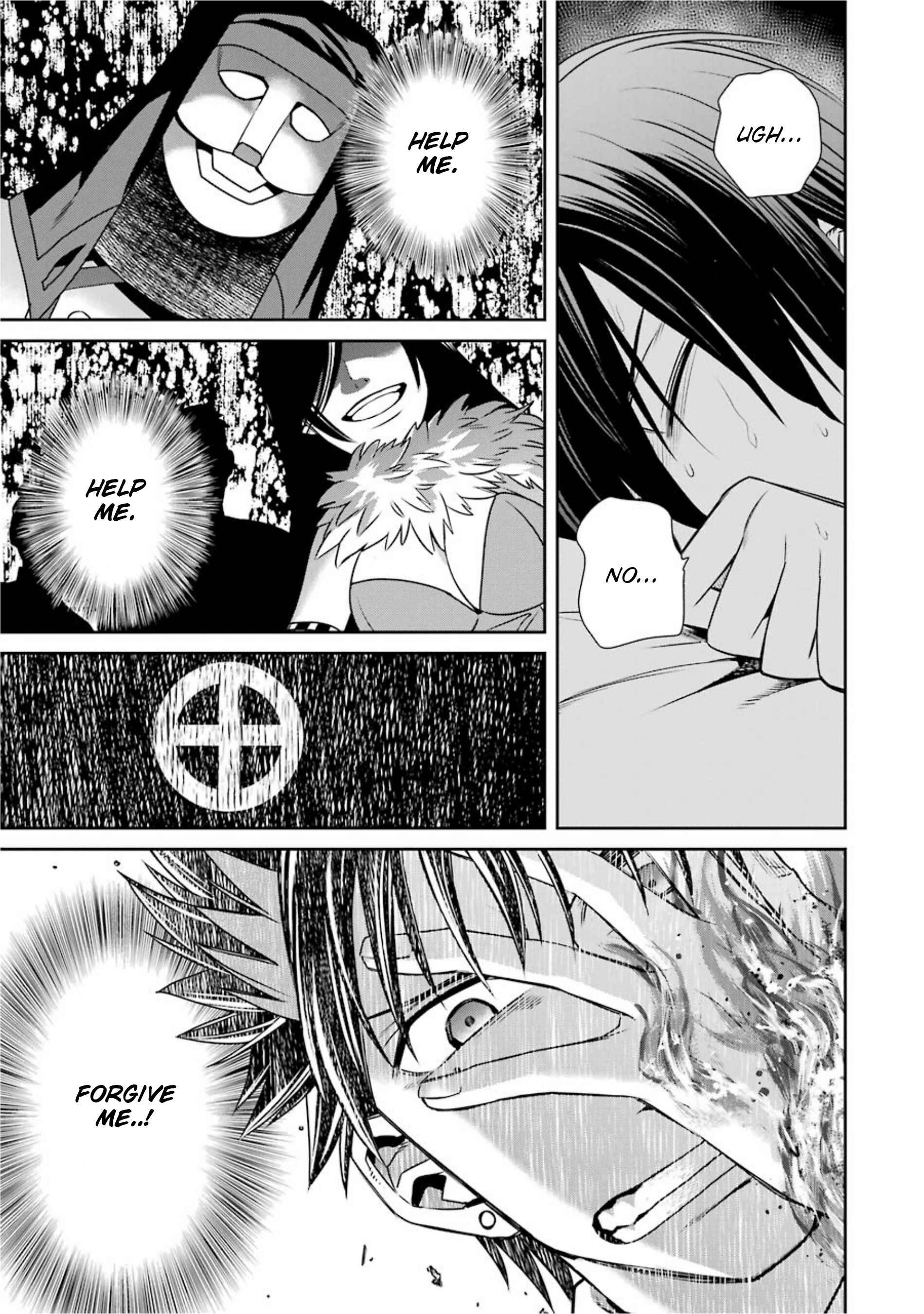 Page 25 Chapter 63 Majo no Geboku to Maou no Tsuno