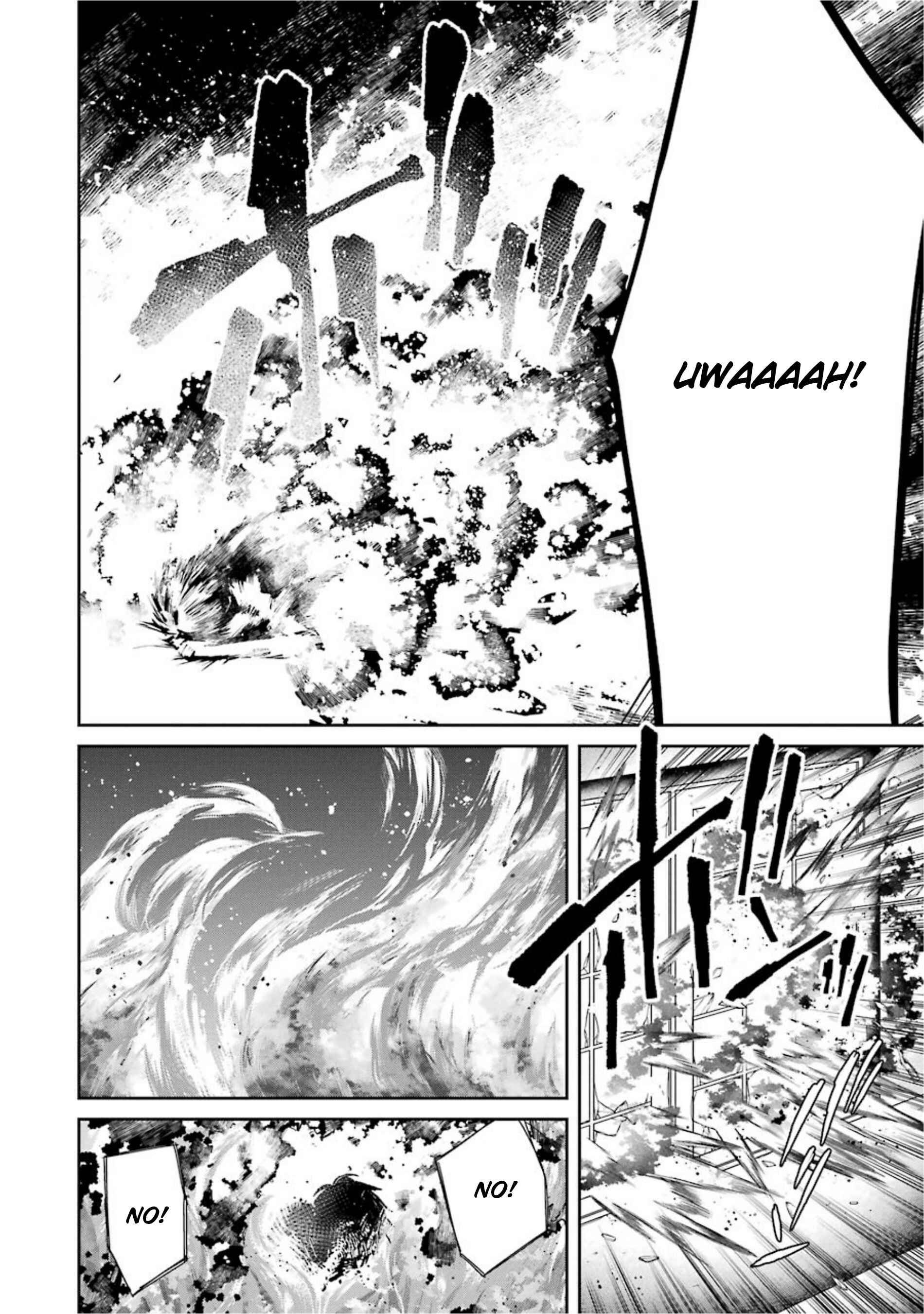 Page 26 Chapter 63 Majo no Geboku to Maou no Tsuno