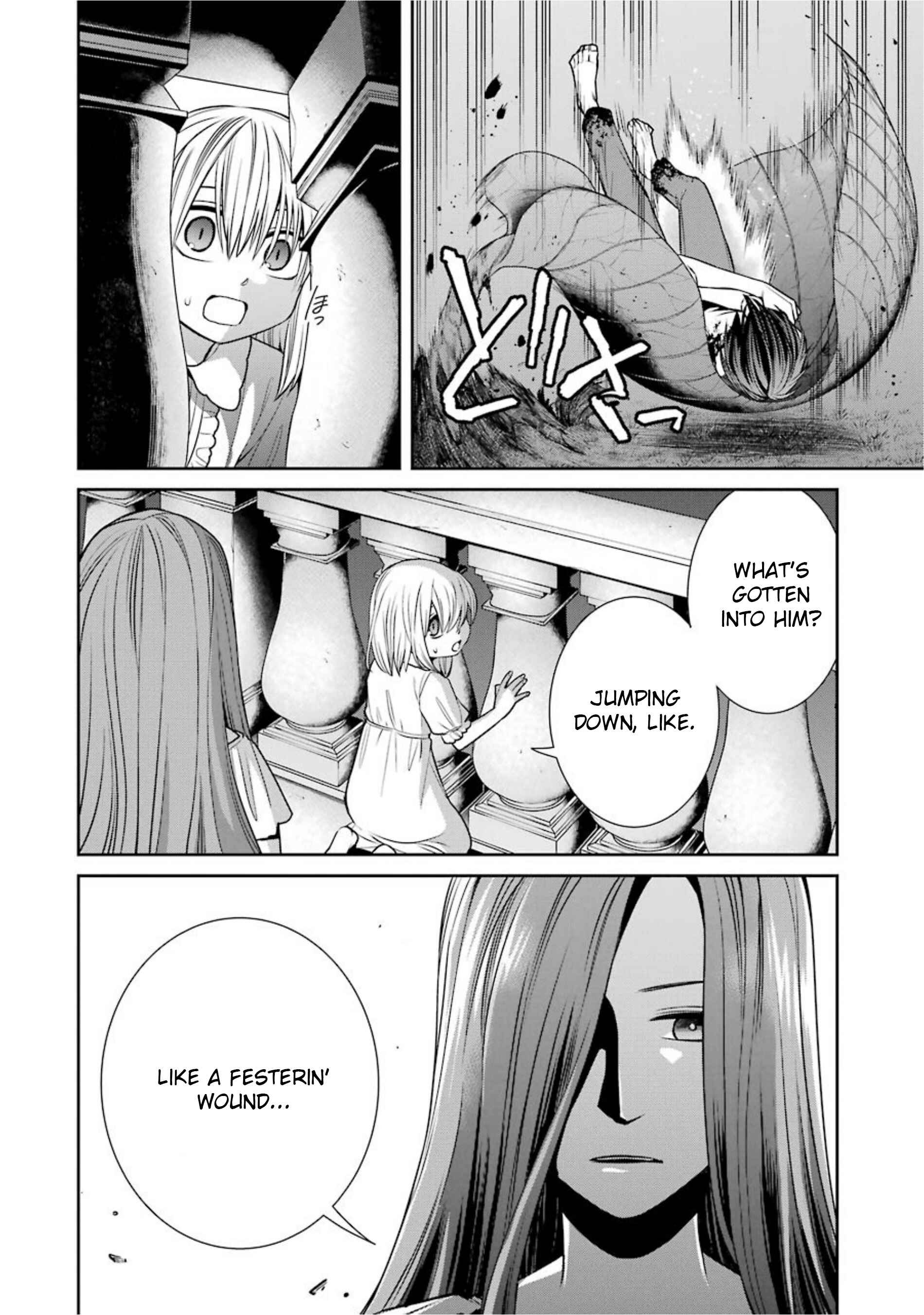 Page 30 Chapter 63 Majo no Geboku to Maou no Tsuno