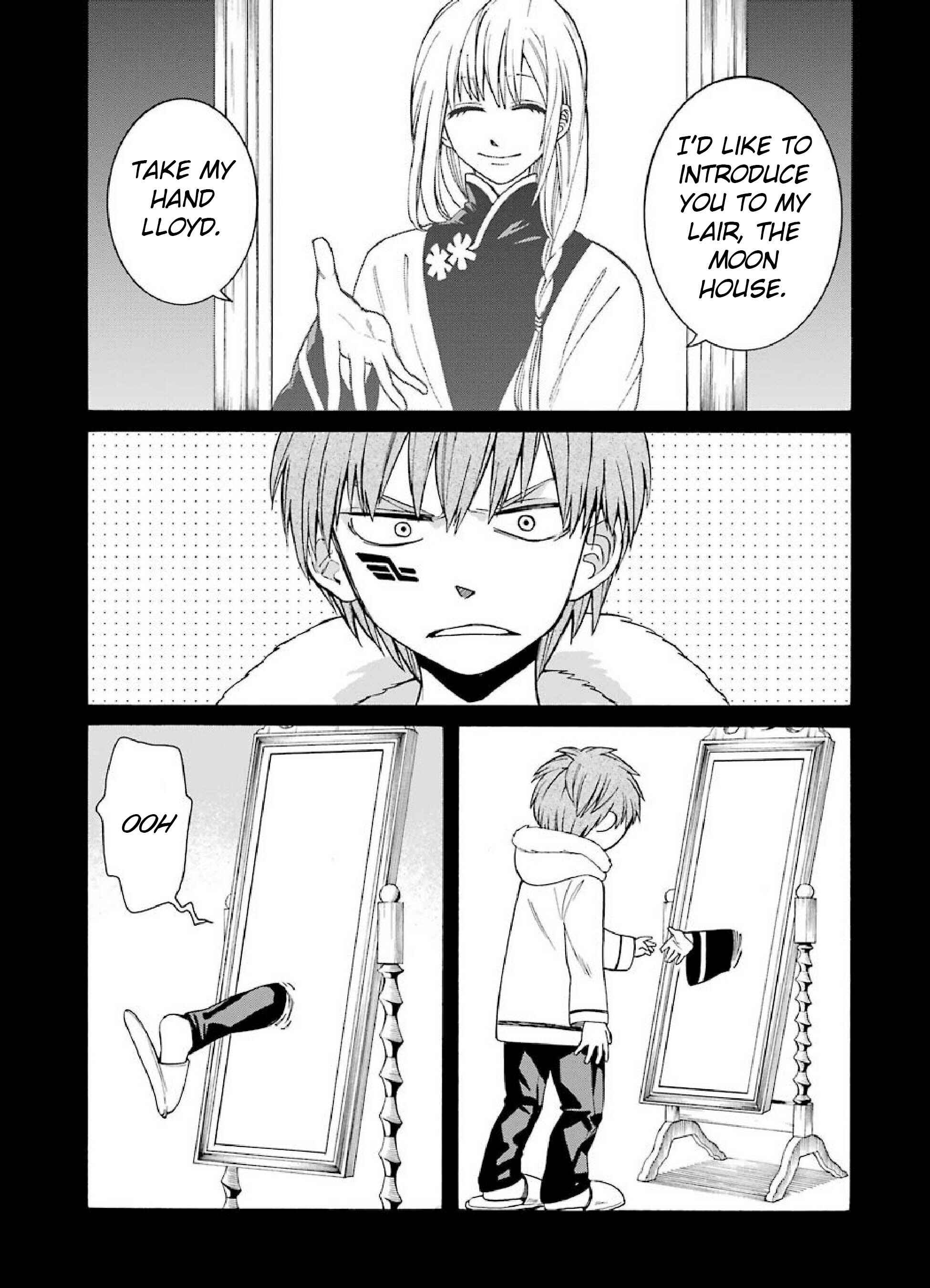 Page 2 Chapter 8 Majo no Geboku to Maou no Tsuno