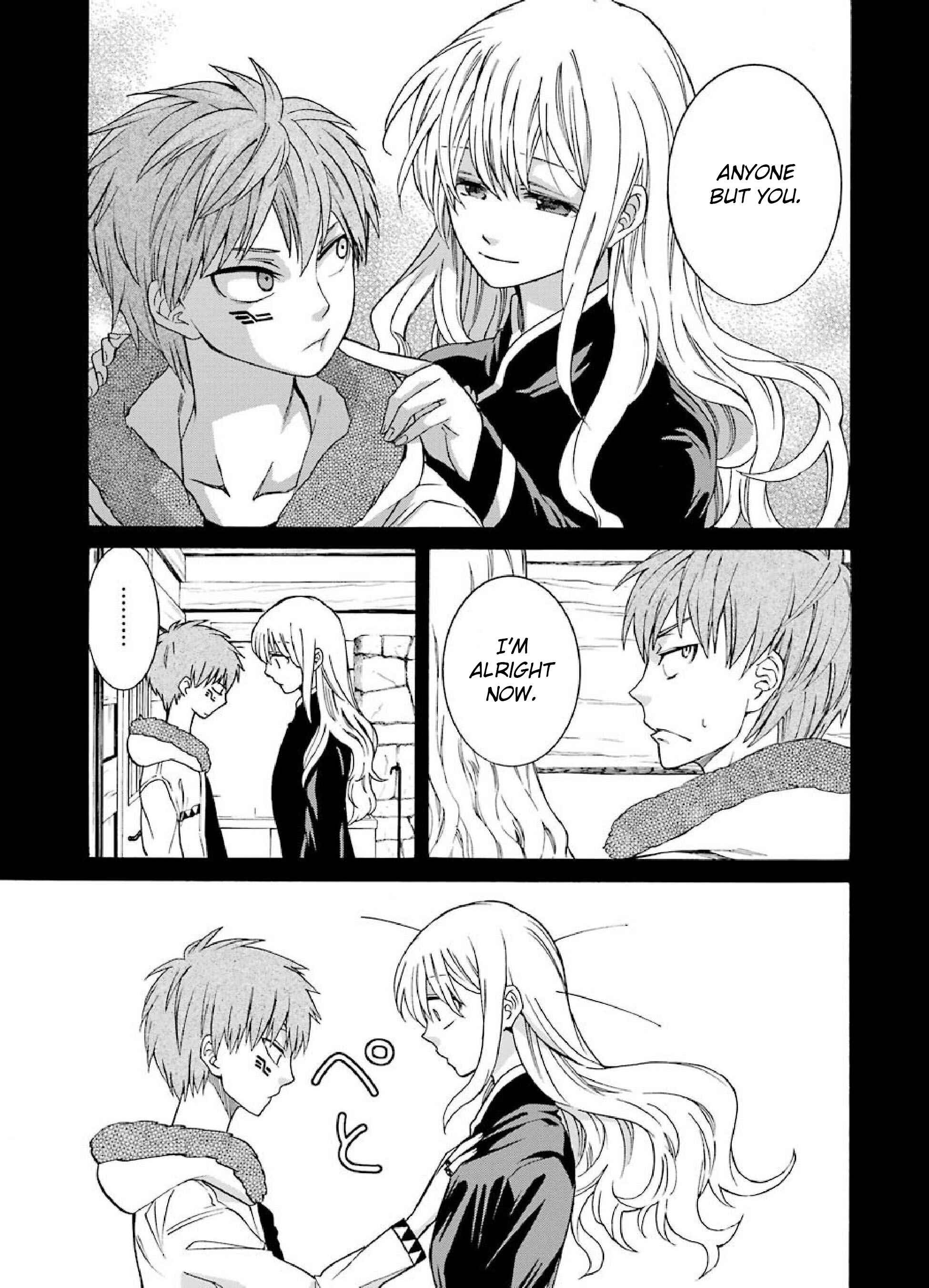 Page 28 Chapter 8 Majo no Geboku to Maou no Tsuno