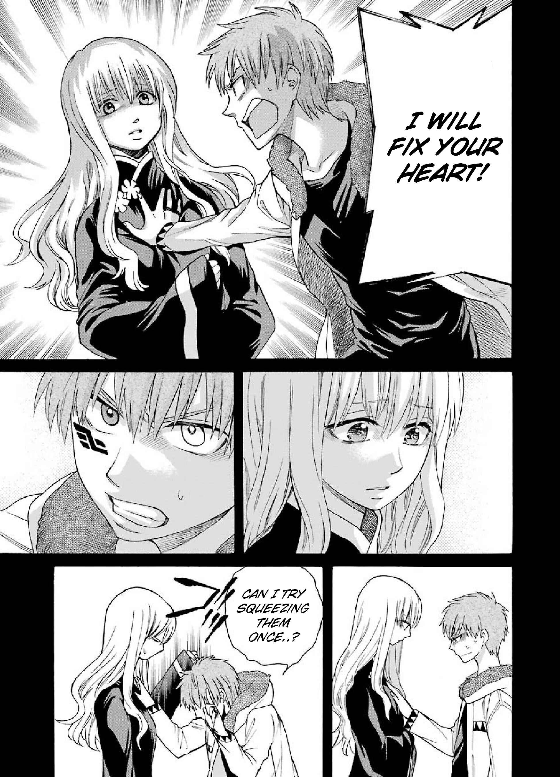Page 30 Chapter 8 Majo no Geboku to Maou no Tsuno