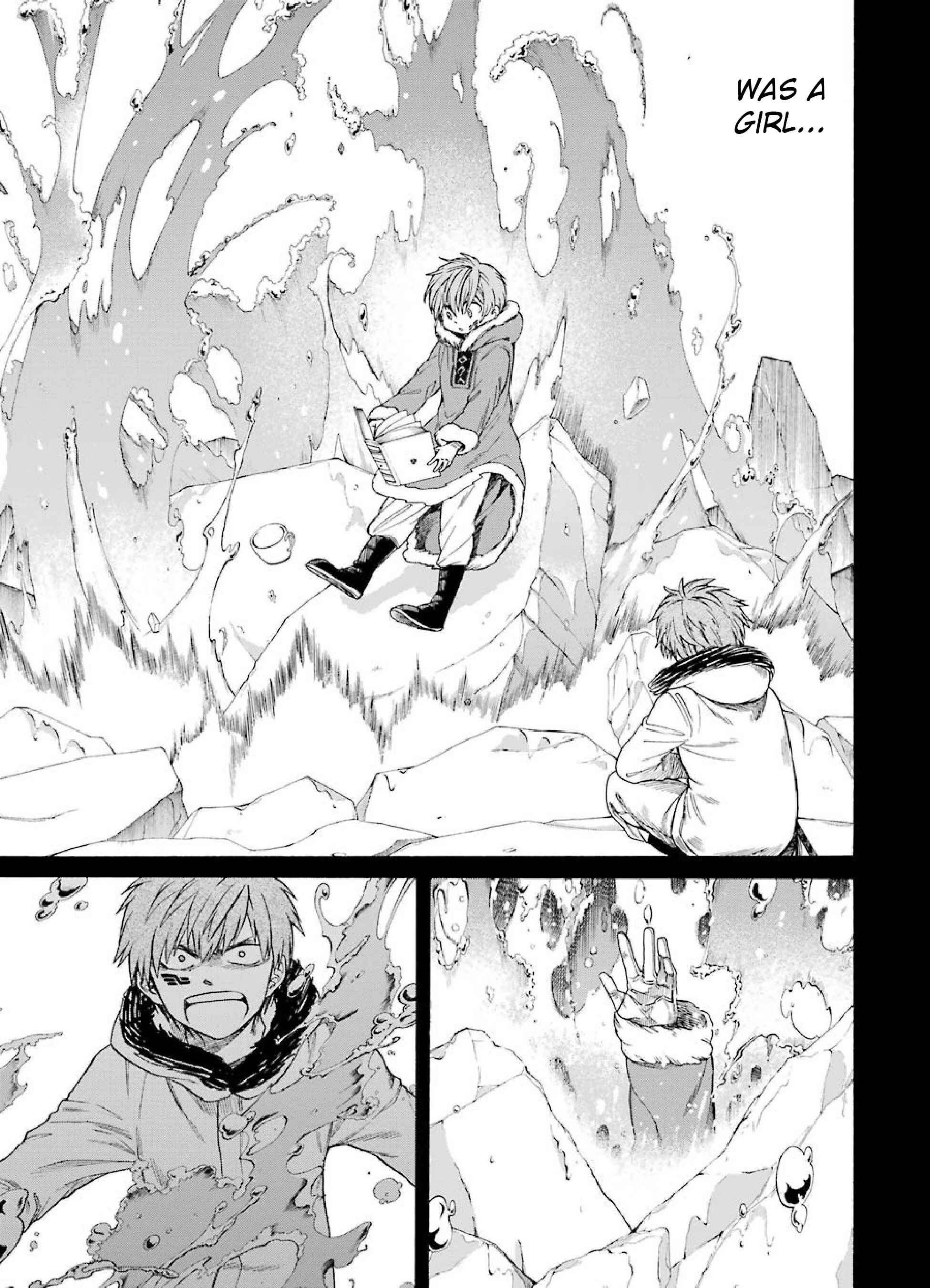 Page 18 Chapter 9 Majo no Geboku to Maou no Tsuno