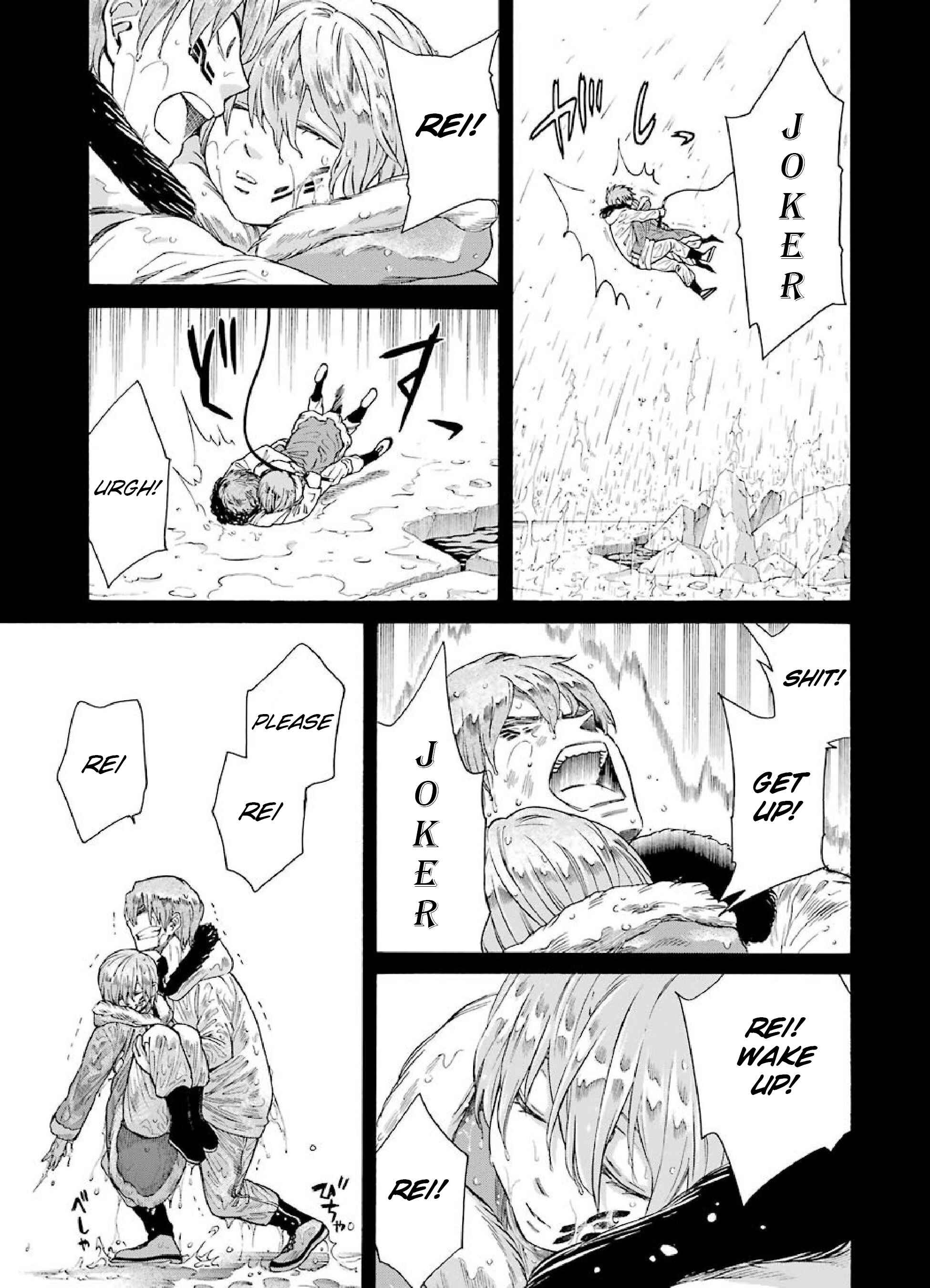 Page 20 Chapter 9 Majo no Geboku to Maou no Tsuno