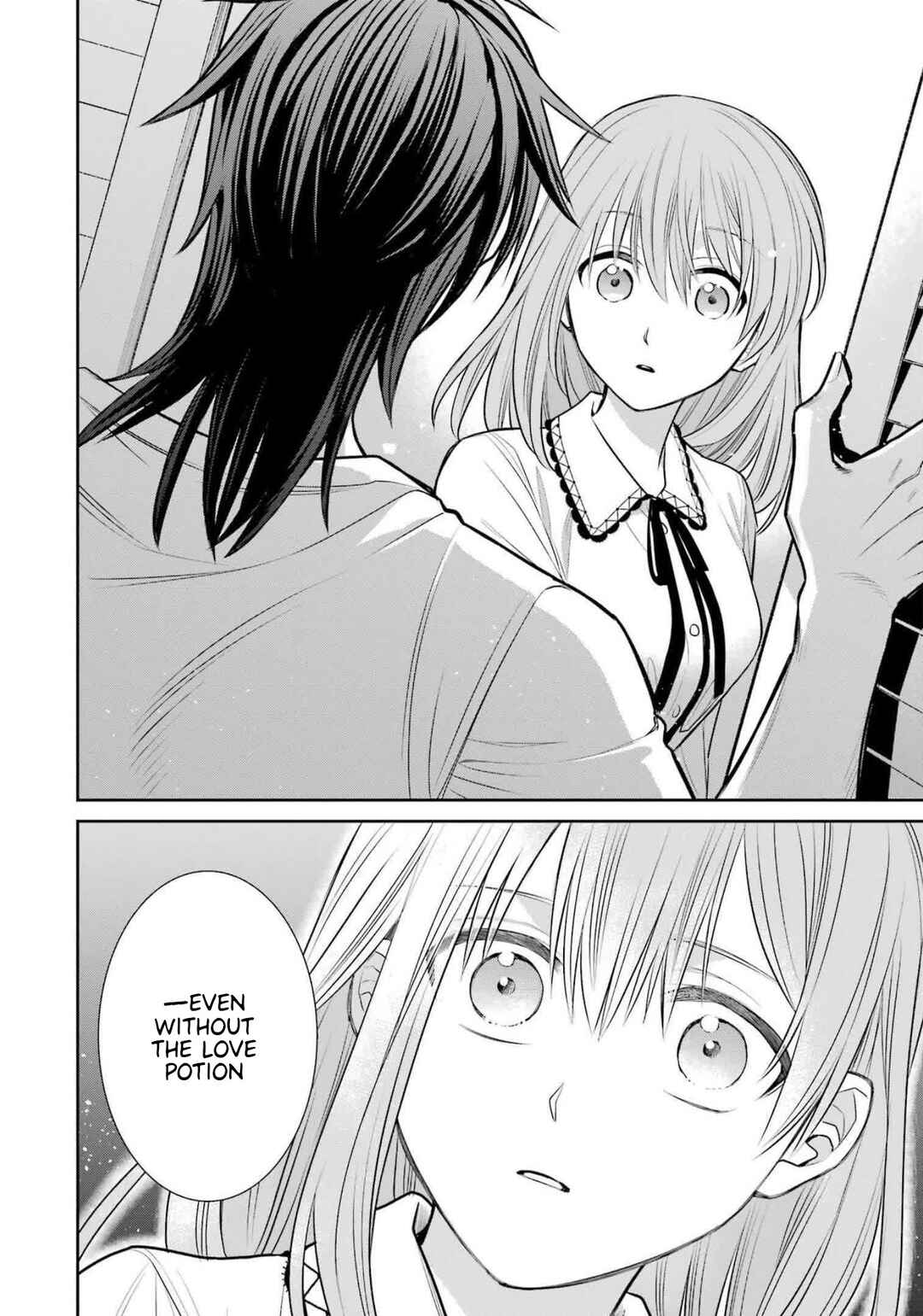 Page 39 Chapter 91 Majo no Geboku to Maou no Tsuno