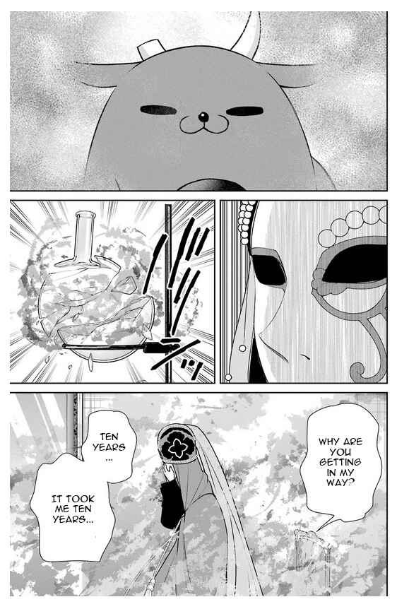 Page 24 Chapter 83 Majo no Geboku to Maou no Tsuno