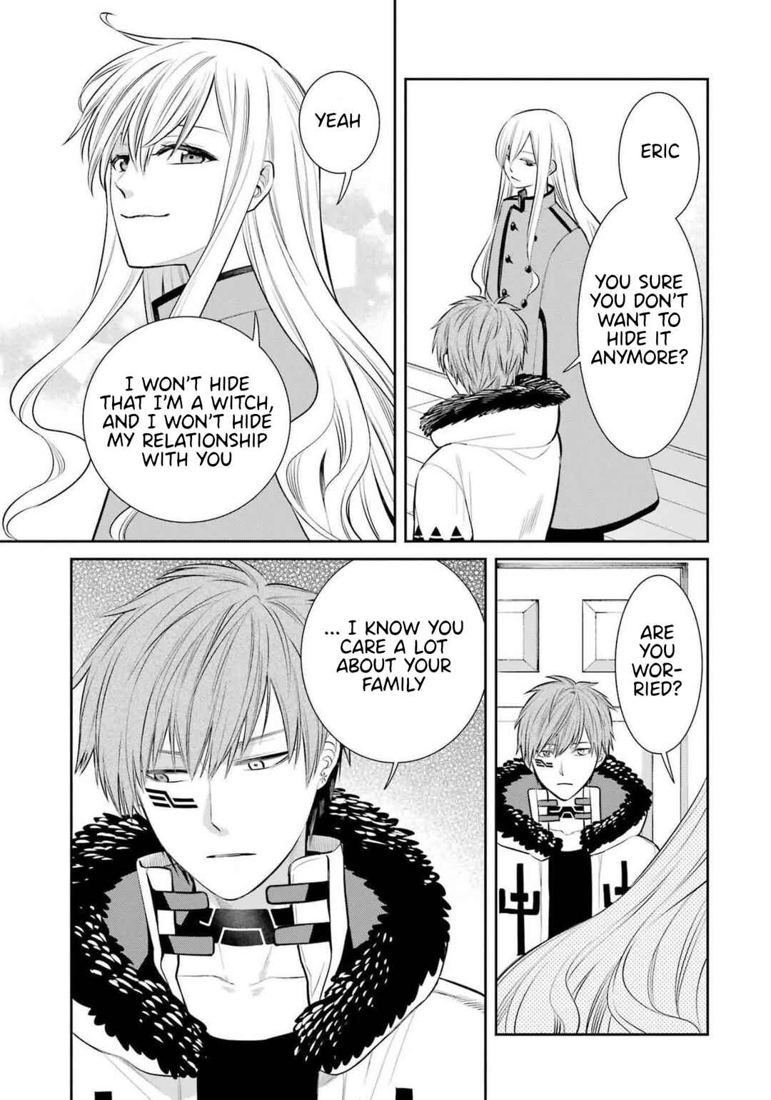 Page 10 Chapter 92 Majo no Geboku to Maou no Tsuno