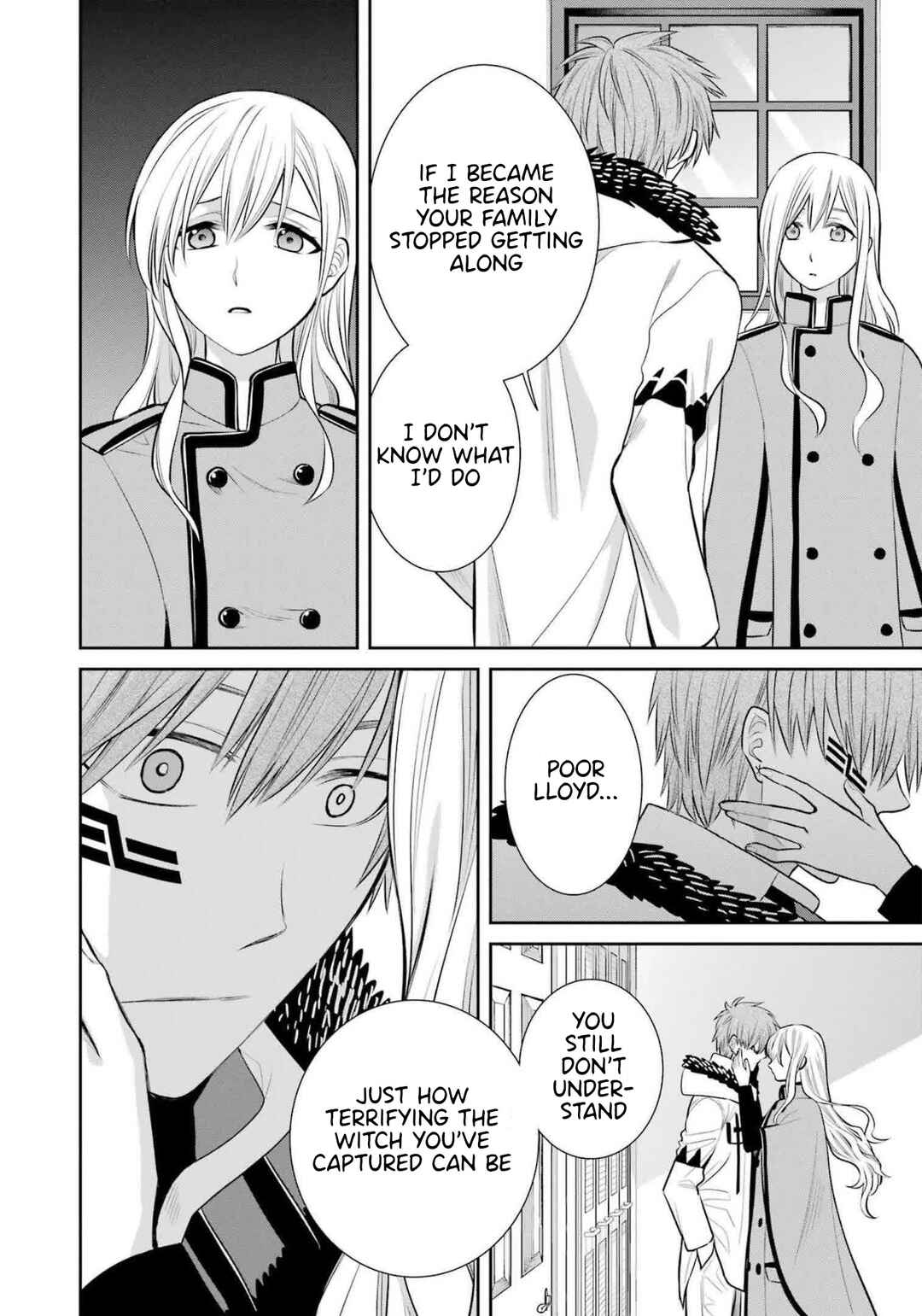 Page 11 Chapter 92 Majo no Geboku to Maou no Tsuno