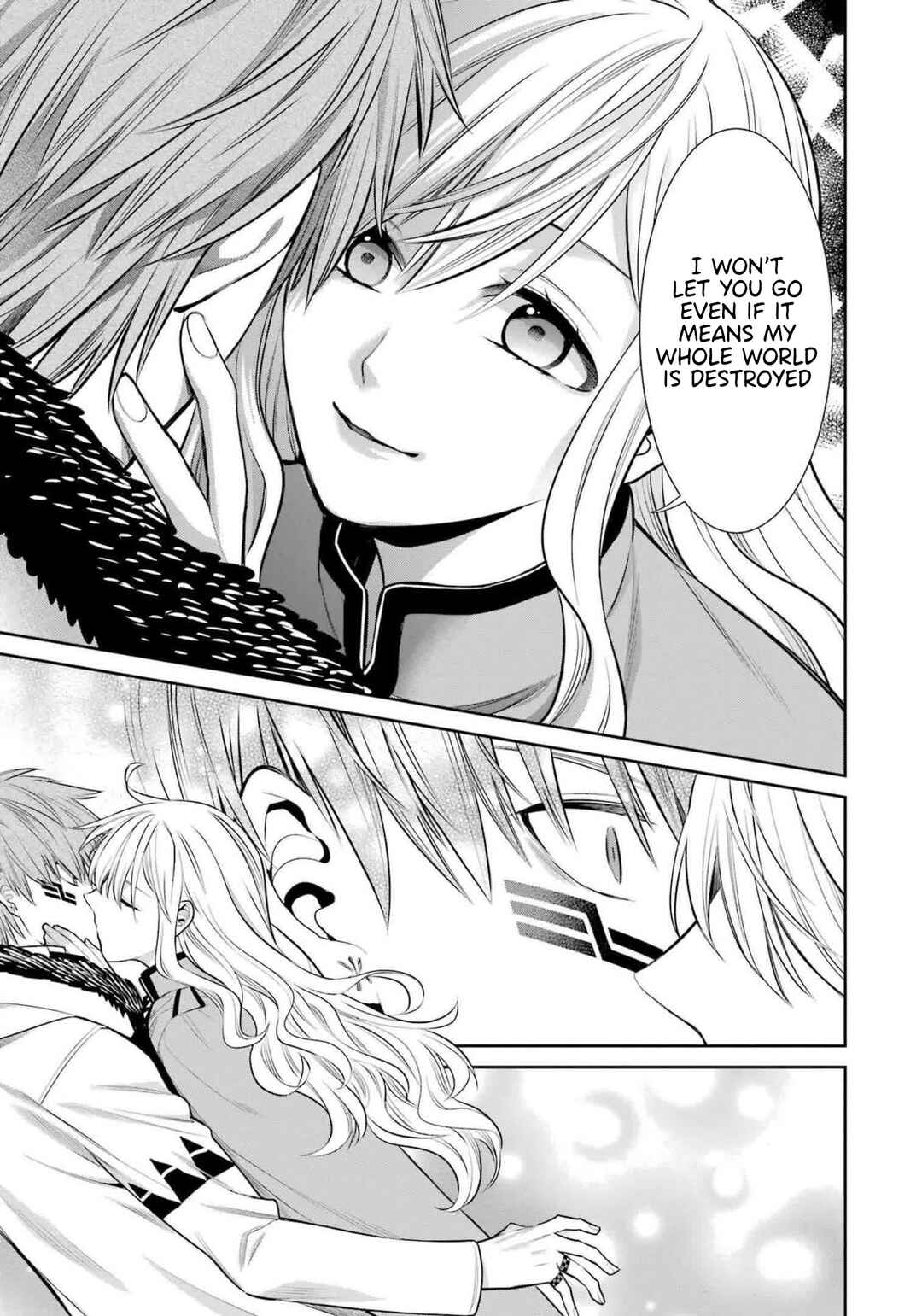 Page 12 Chapter 92 Majo no Geboku to Maou no Tsuno