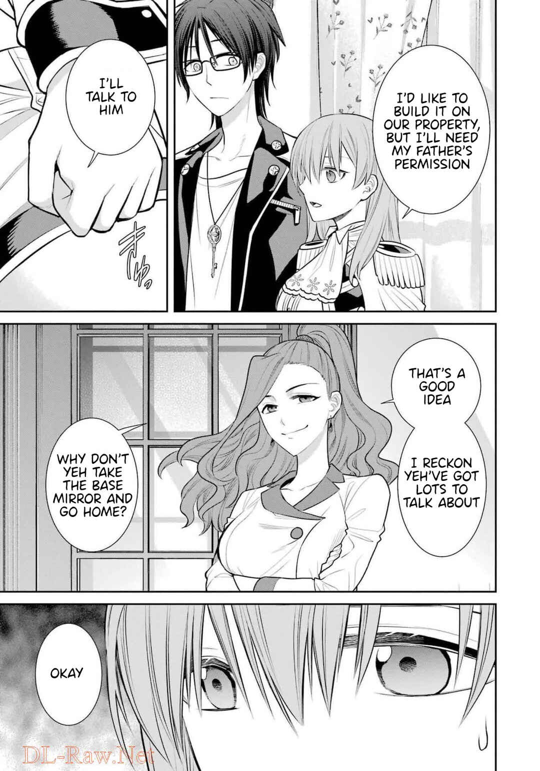 Page 14 Chapter 92 Majo no Geboku to Maou no Tsuno