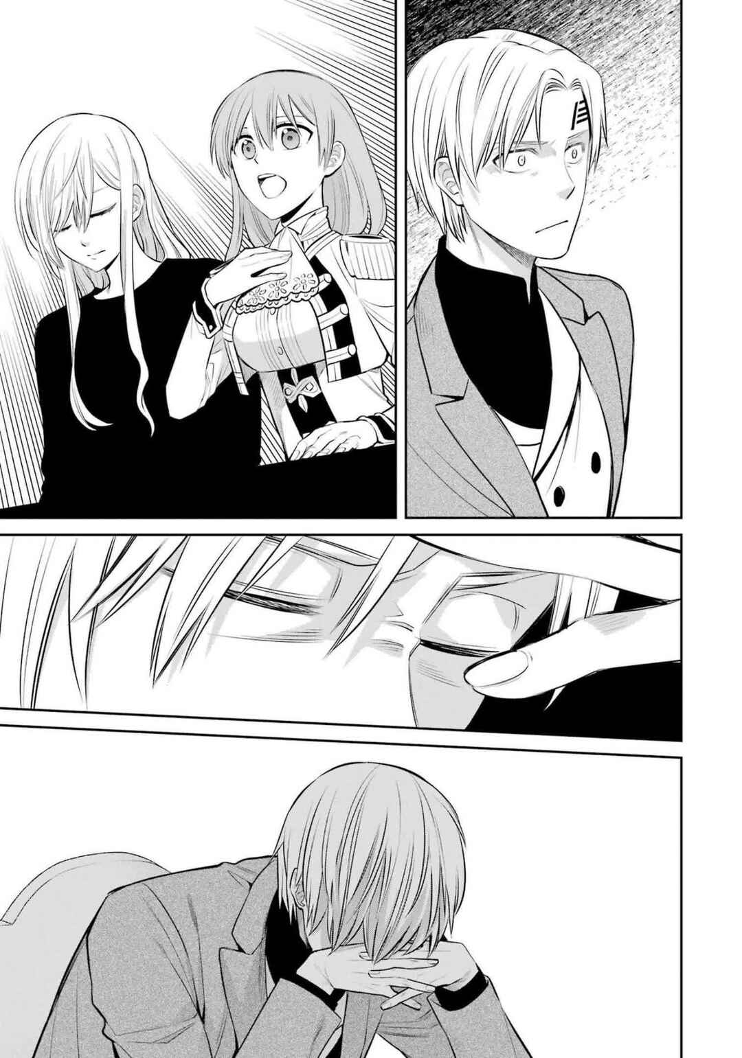 Page 28 Chapter 92 Majo no Geboku to Maou no Tsuno