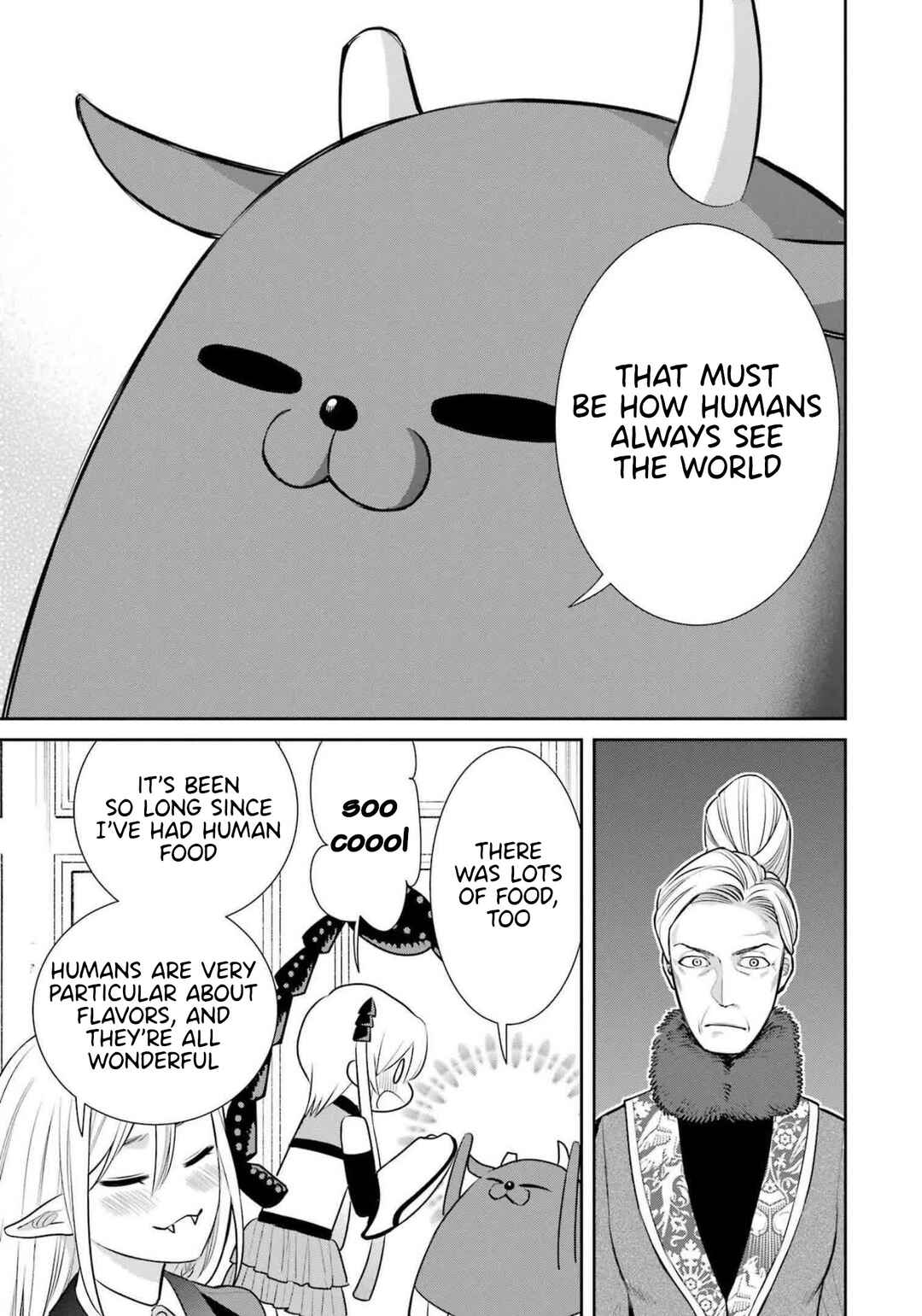 Page 6 Chapter 92 Majo no Geboku to Maou no Tsuno