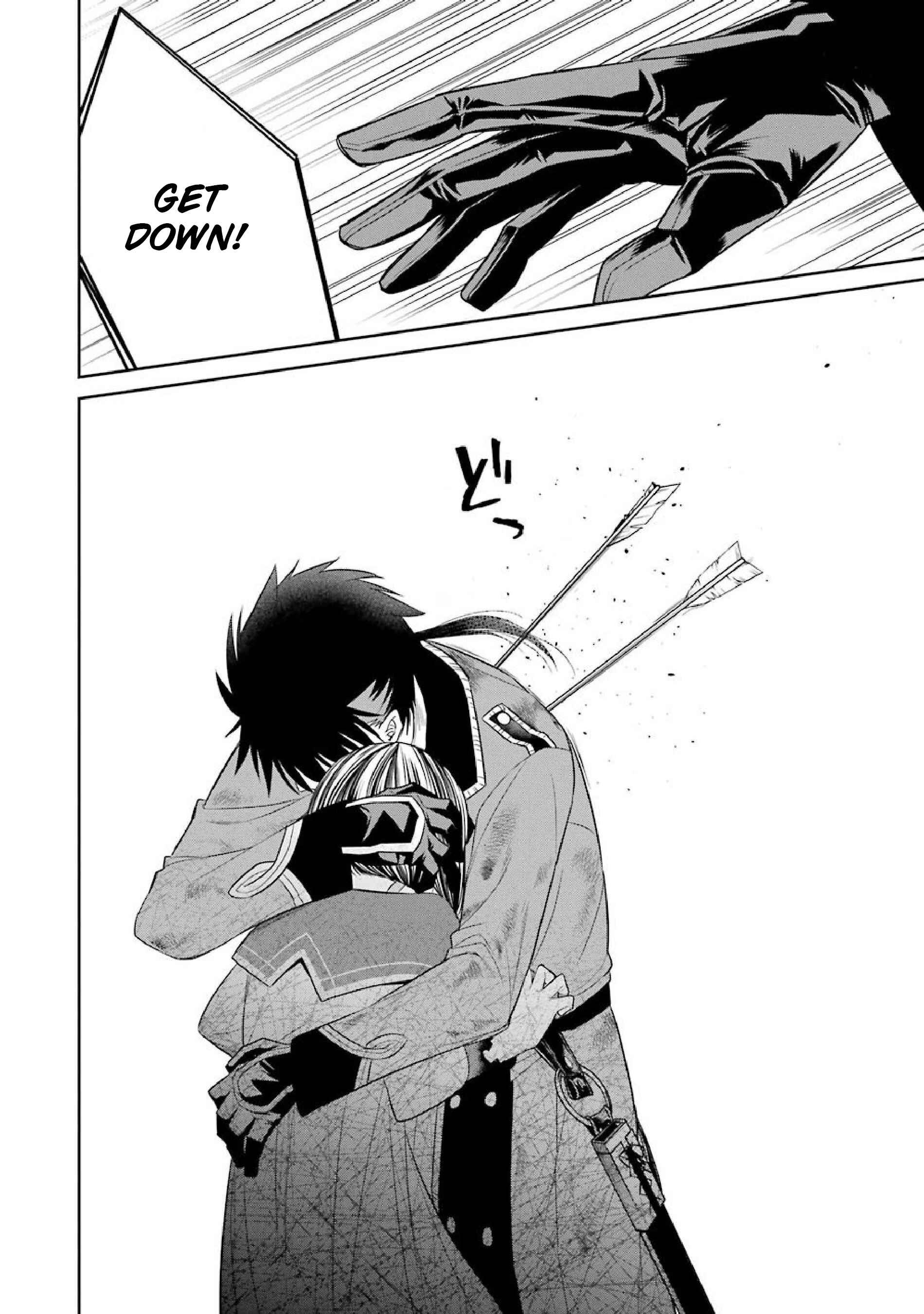 Page 20 Chapter 49 Majo no Geboku to Maou no Tsuno